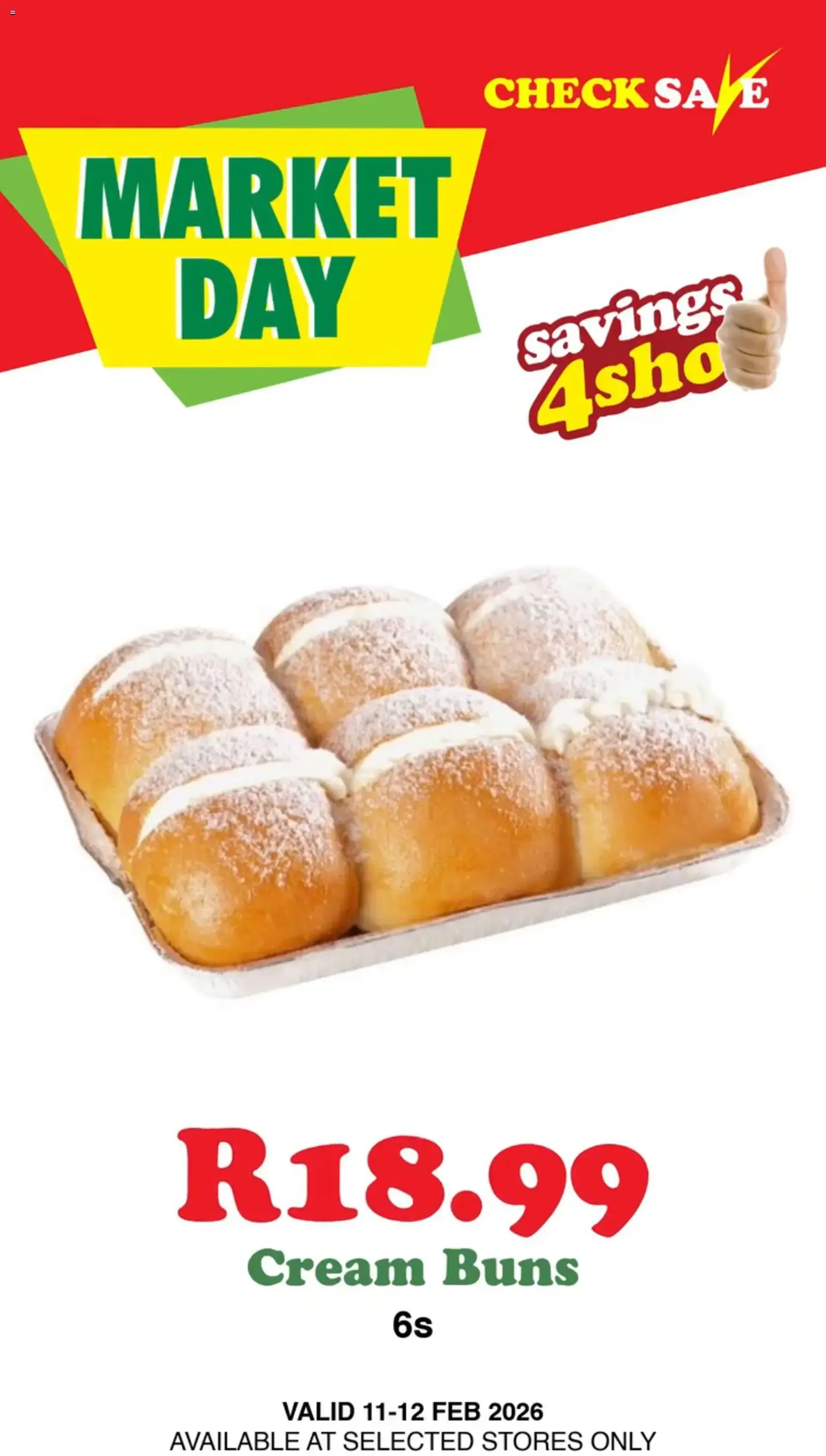 Check Save Specials - valid flyer from 11/02/2026, page 2 of 19