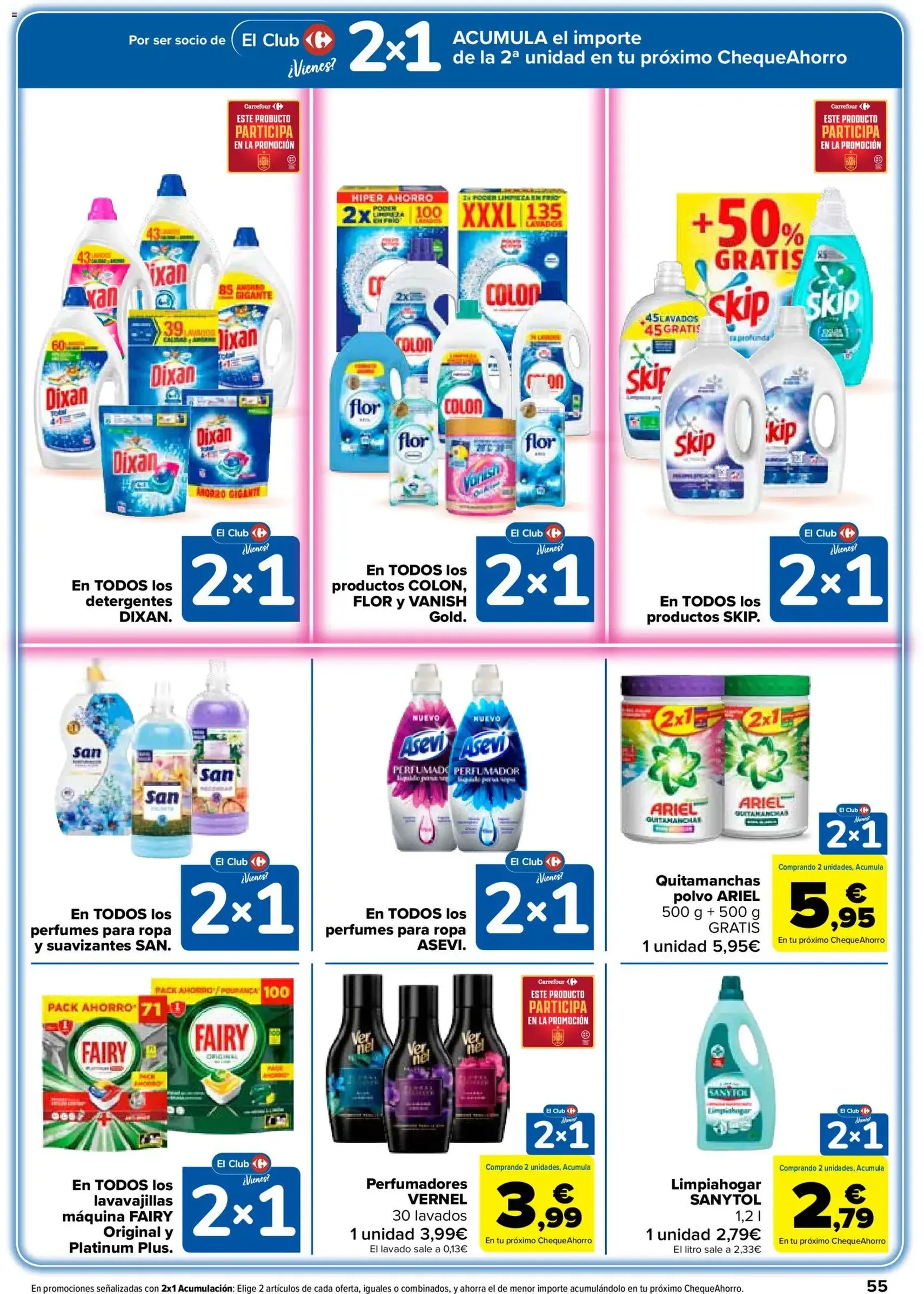 Carrefour folleto - folleto válido desde 26/05/2026 página 61 de 82