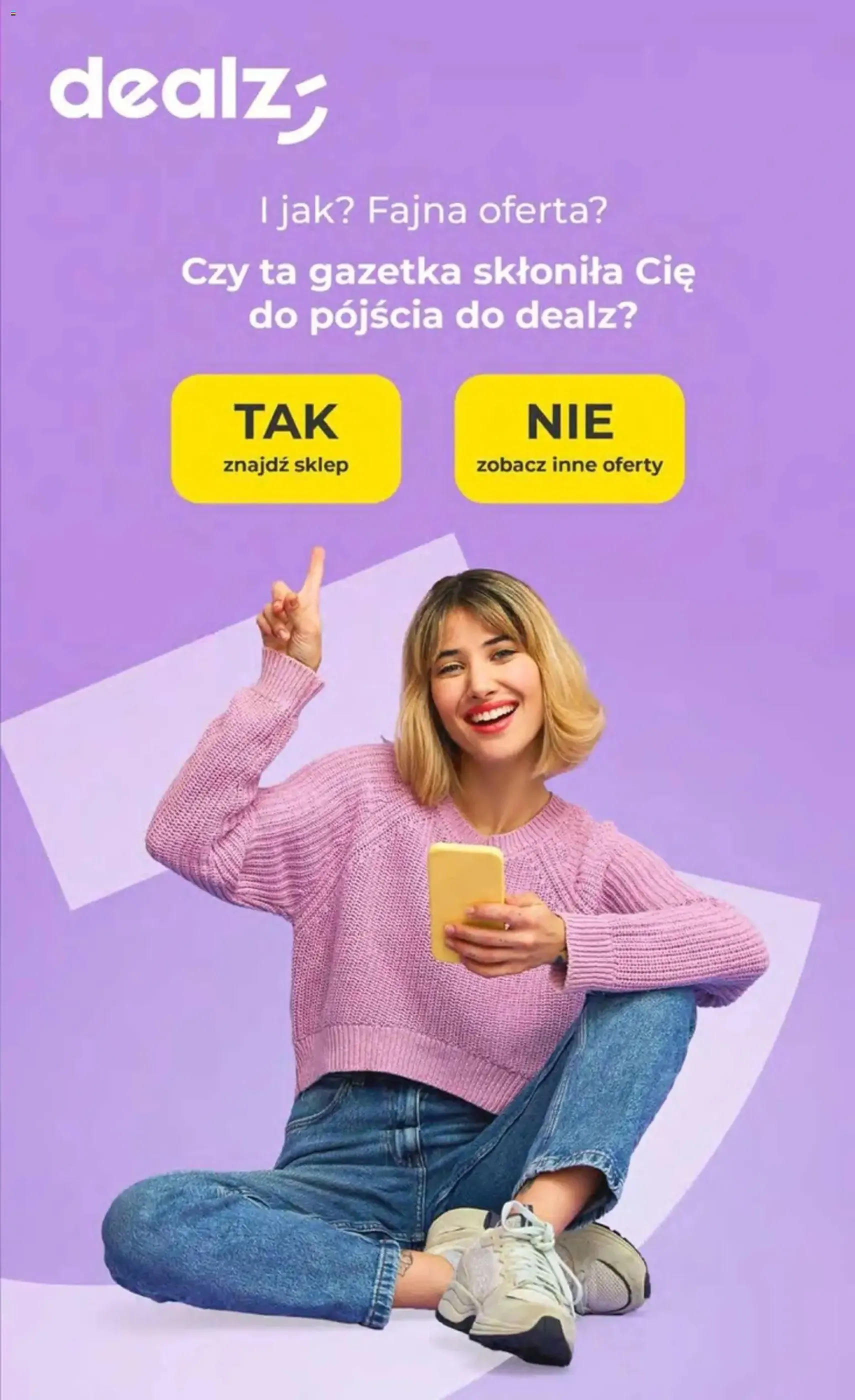 Dealz Gazetka - ważny gazetka od 13.11.2025 strona 47 z 47