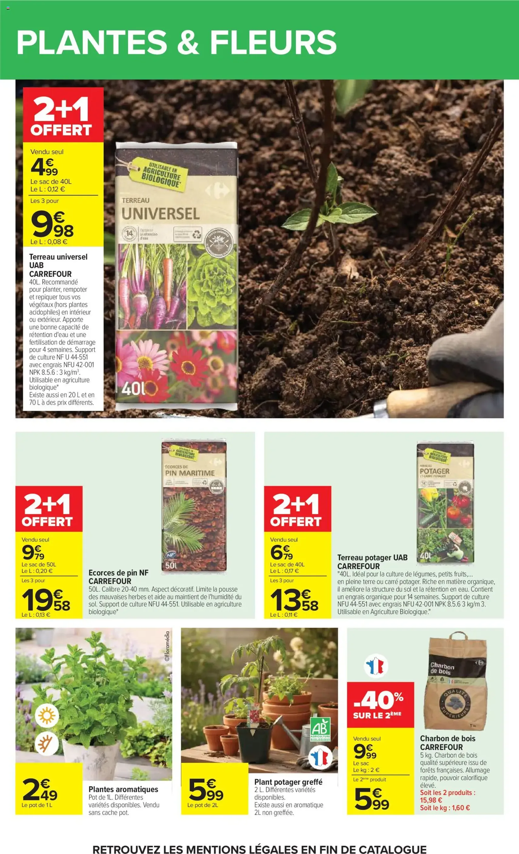 Carrefour catalogue - brochure valable à partir du 19/05/2026, page 73 sur 92