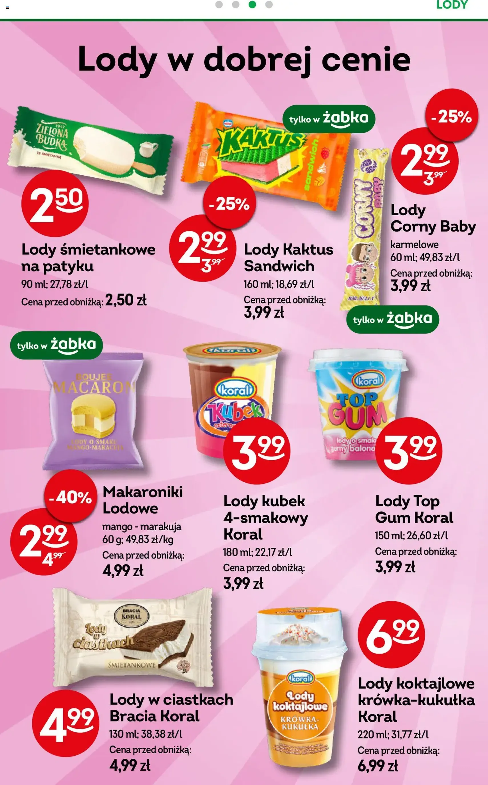 Żabka Gazetka - ważny gazetka od 28.01.2026 strona 62 z 66