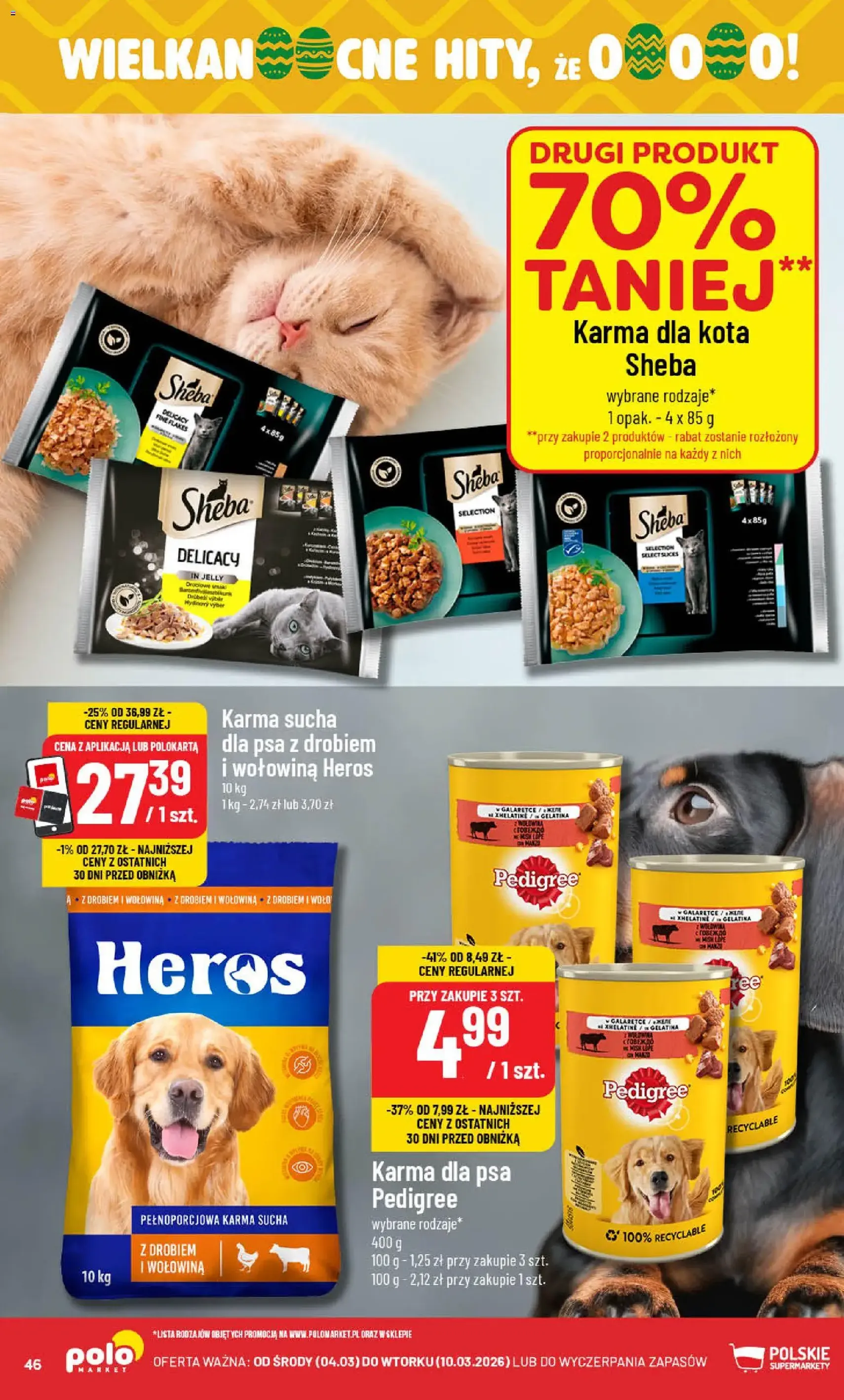 POLOmarket gazetka - ważny gazetka od 04.03.2026 strona 46 z 62