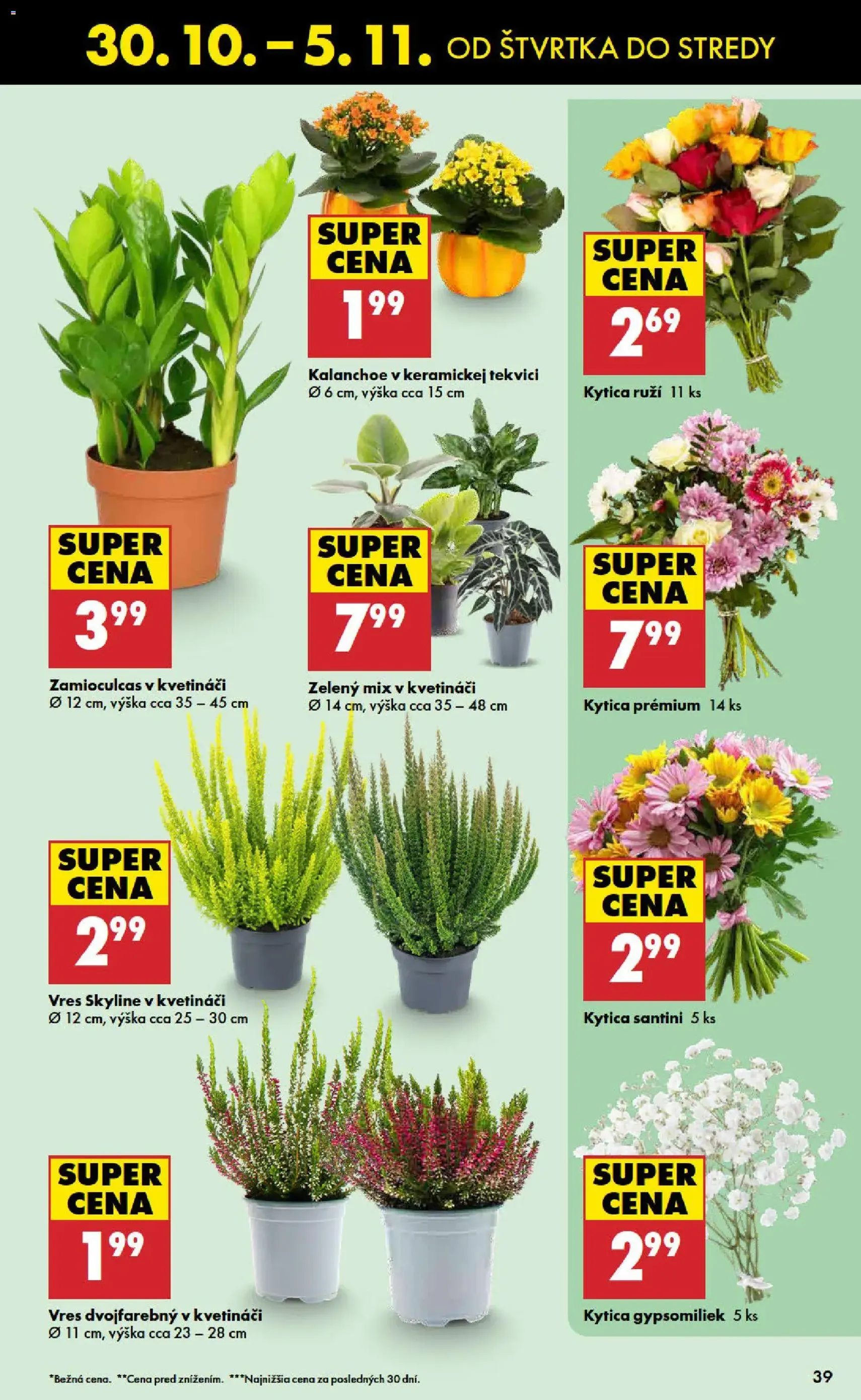 Biedronka leták - platný leták od 30.10.2025 strana 39 z 48