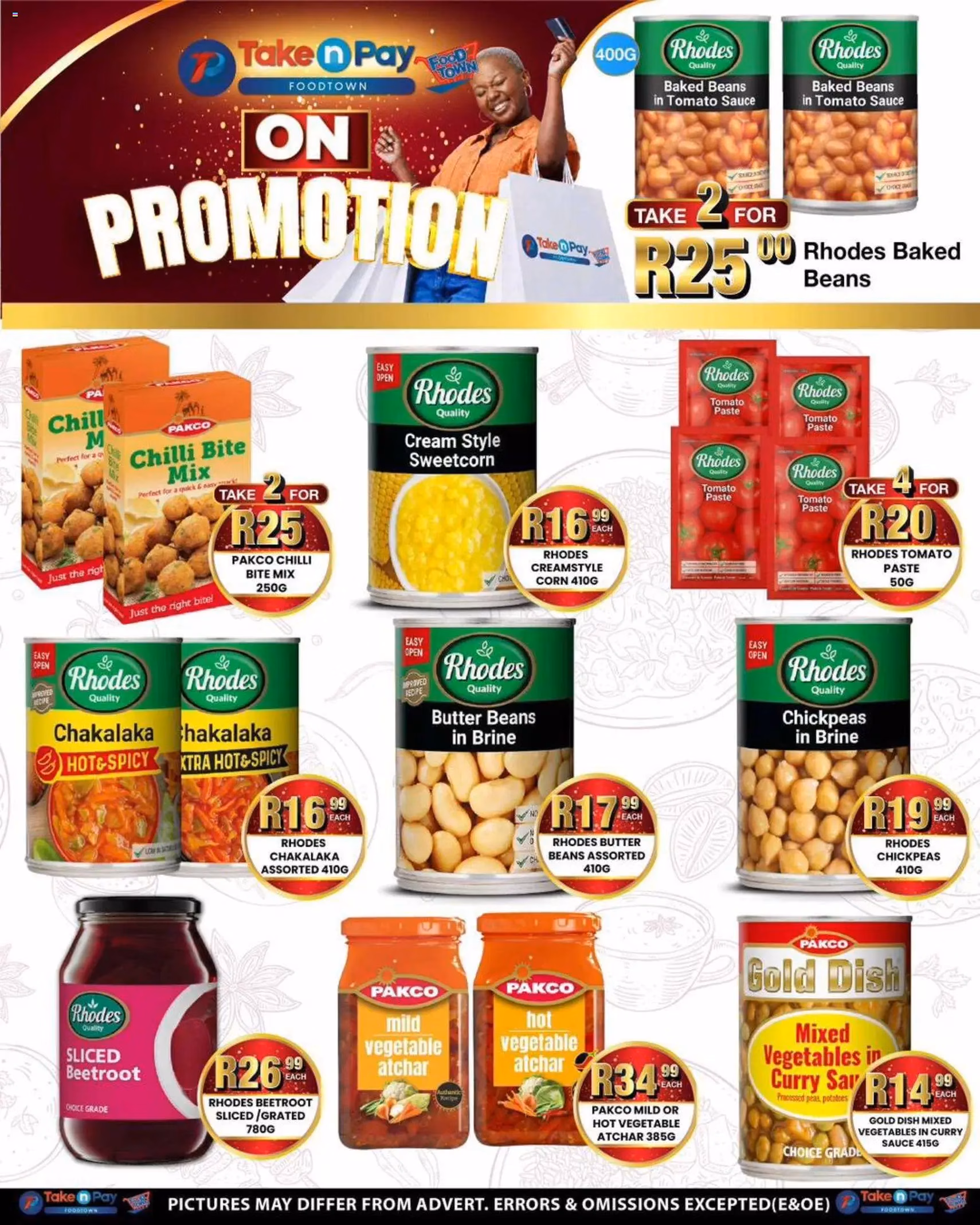 Take n Pay Specials - valid flyer from 01/06/2026, page 17 of 49