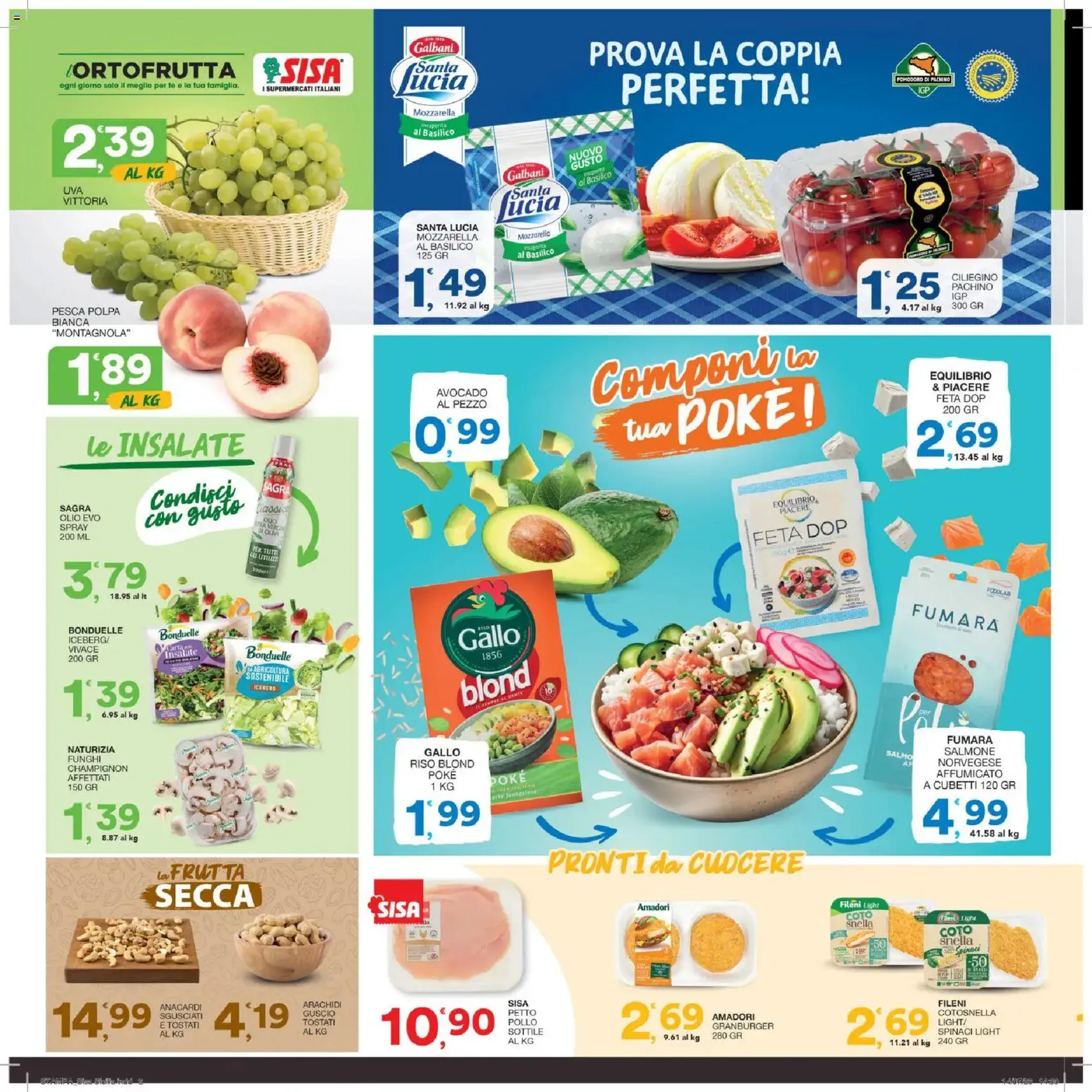SISA volantino - volantino valido dal 30/07/2026 pagina 2 di 24