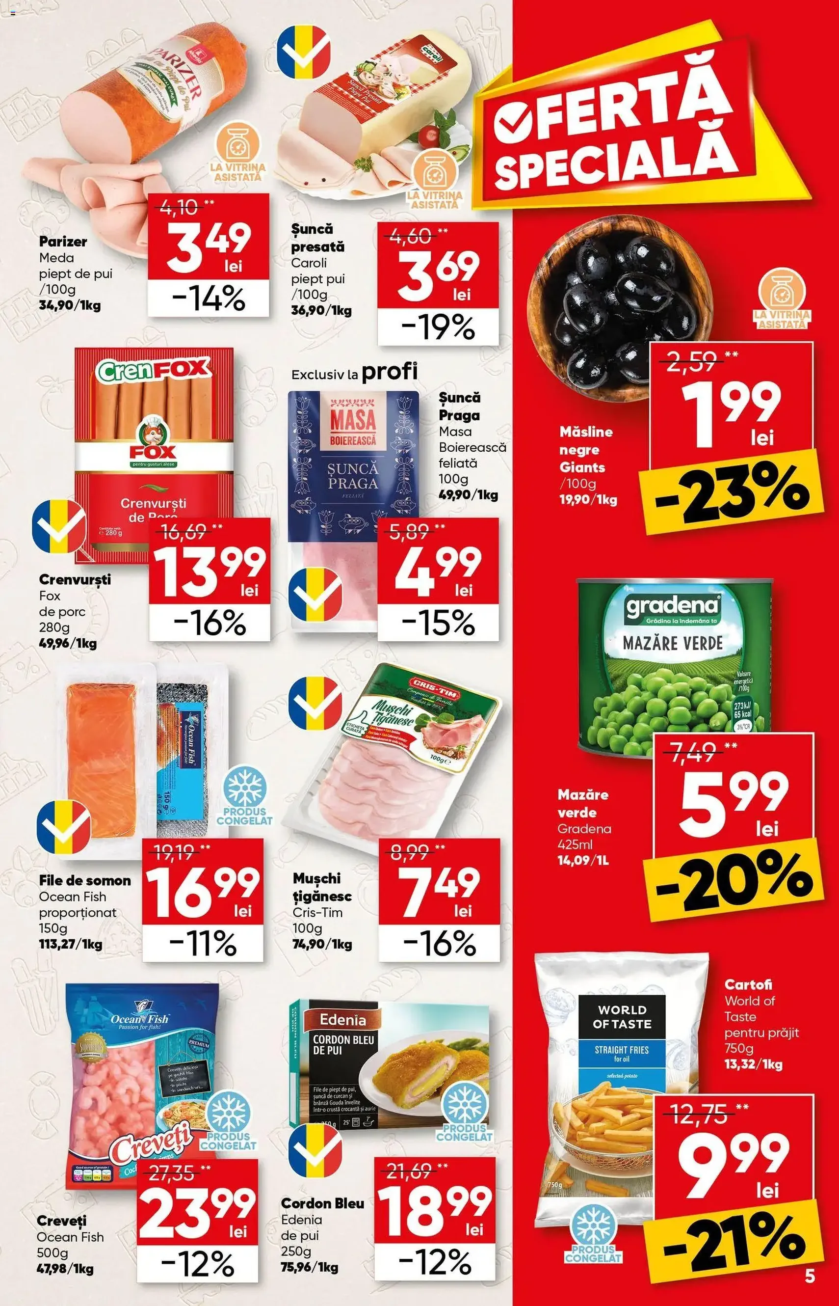 Catalog Profi - cataloage valabile începând cu 12.11.2025 pagina 5 din 21