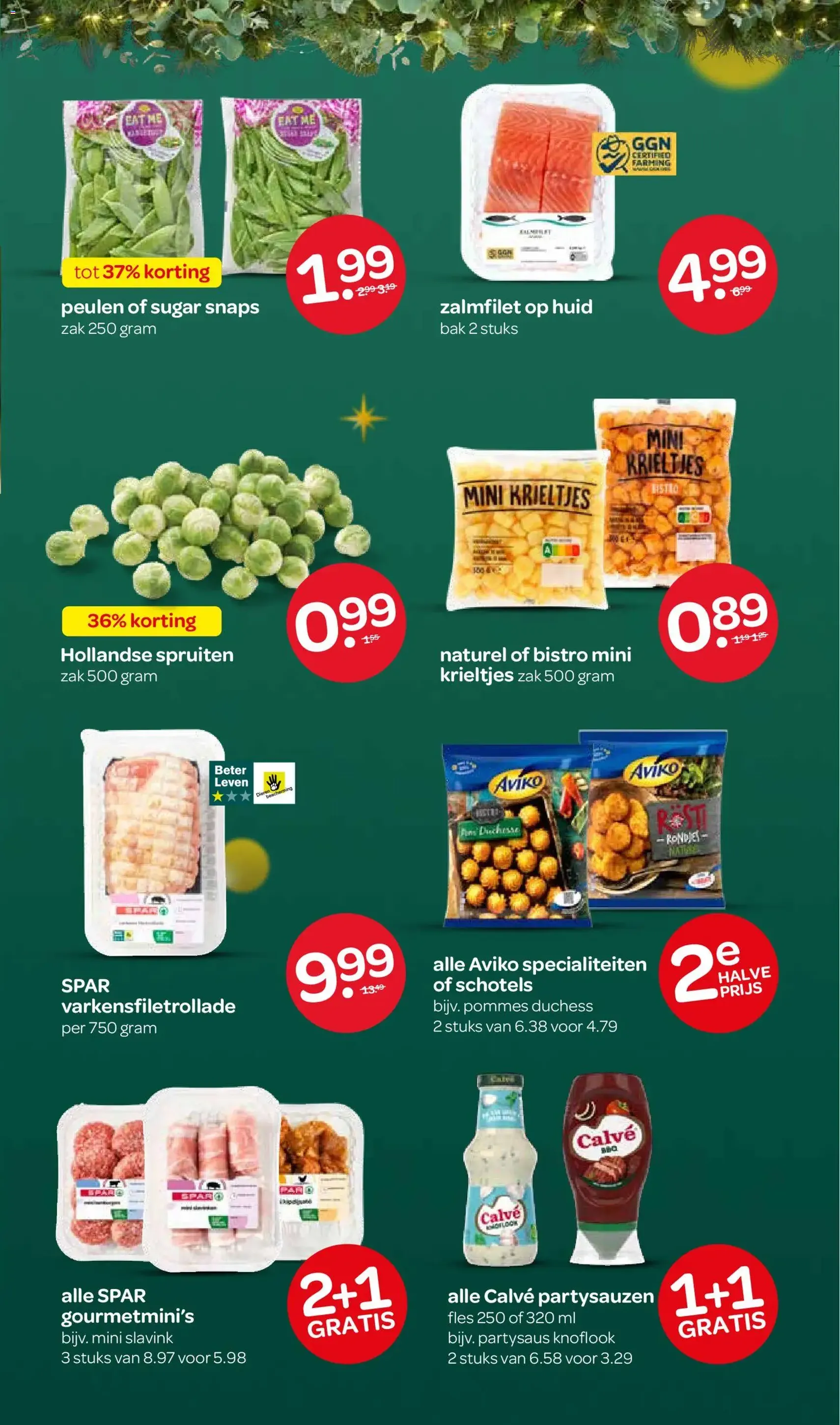Spar - Folder - geldige folder vanaf 18-12-2025 pagina 11 van 22