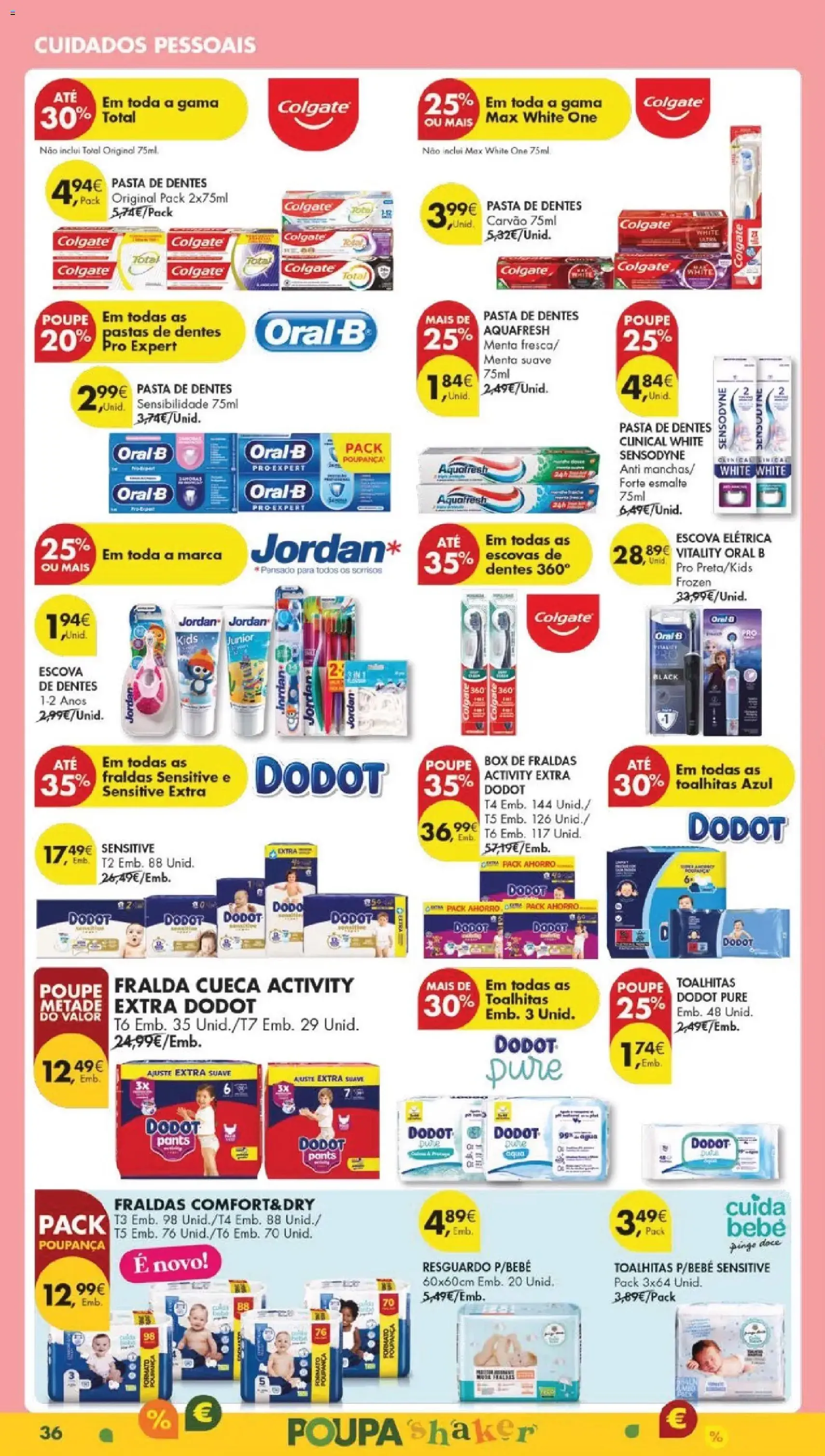 Pingo Doce Black Friday - folheto válido a partir de 25/11/2025 página 40 de 63