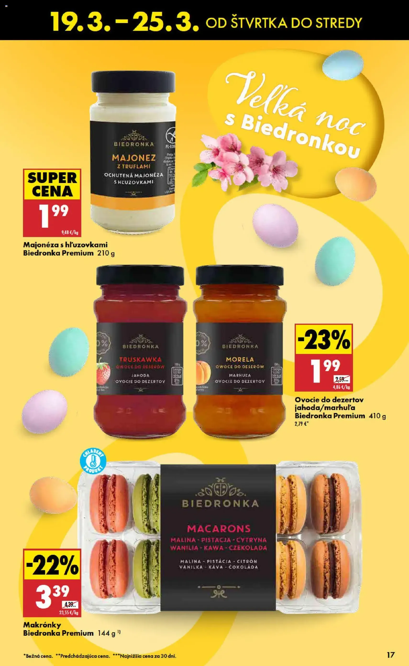 Biedronka leták - platný leták od 19.03.2026 strana 17 z 48