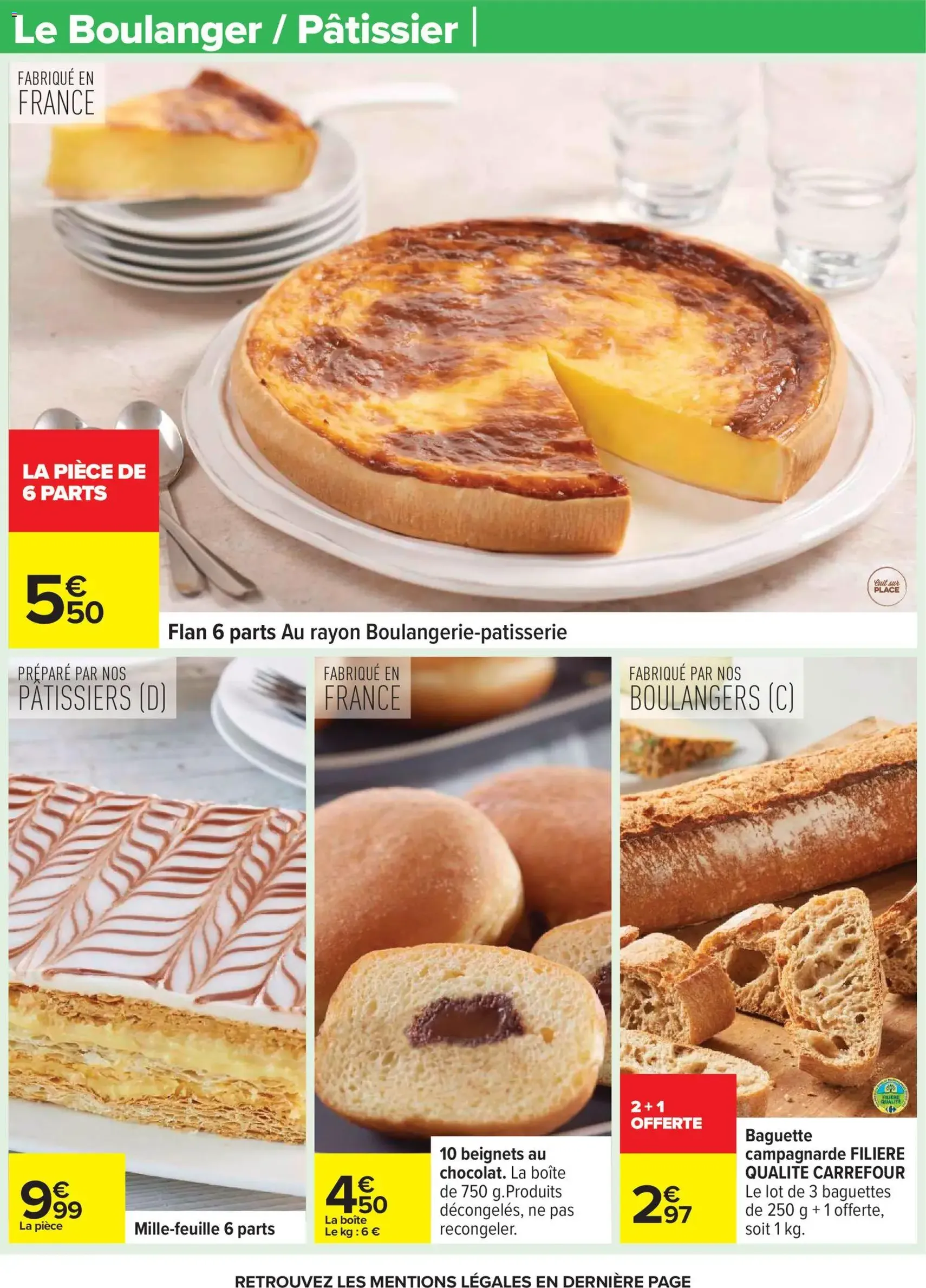 Carrefour catalogue semaine 44 - brochure valable à partir du 28/10/2025, page 24 sur 74