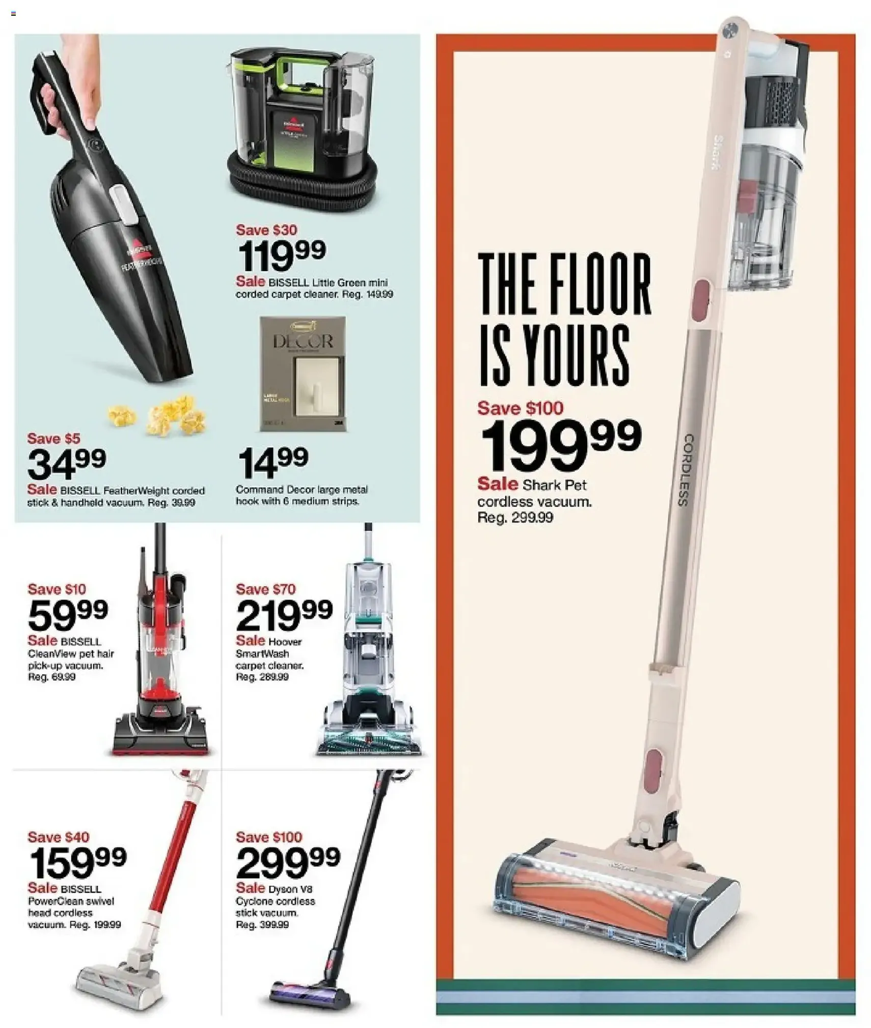 Target Weekly Ad - valid flyer from 08/02/2026, page 15 of 46