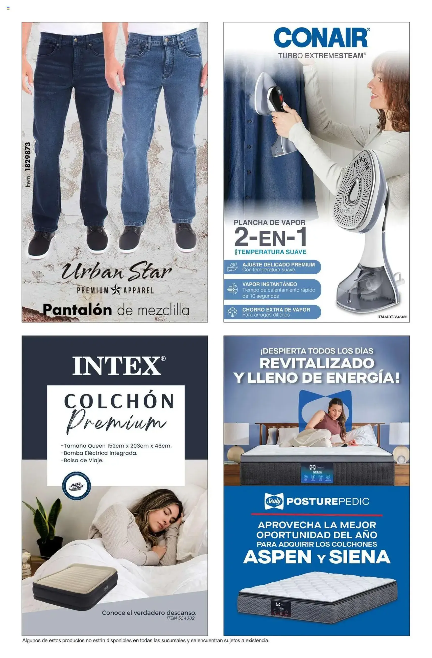 Costco catálogo Julio - folleto válido desde 07/07/2025 página 116 de 130 Costco catálogo Julio - folleto válido desde 07/07/2025 página 116 de 130