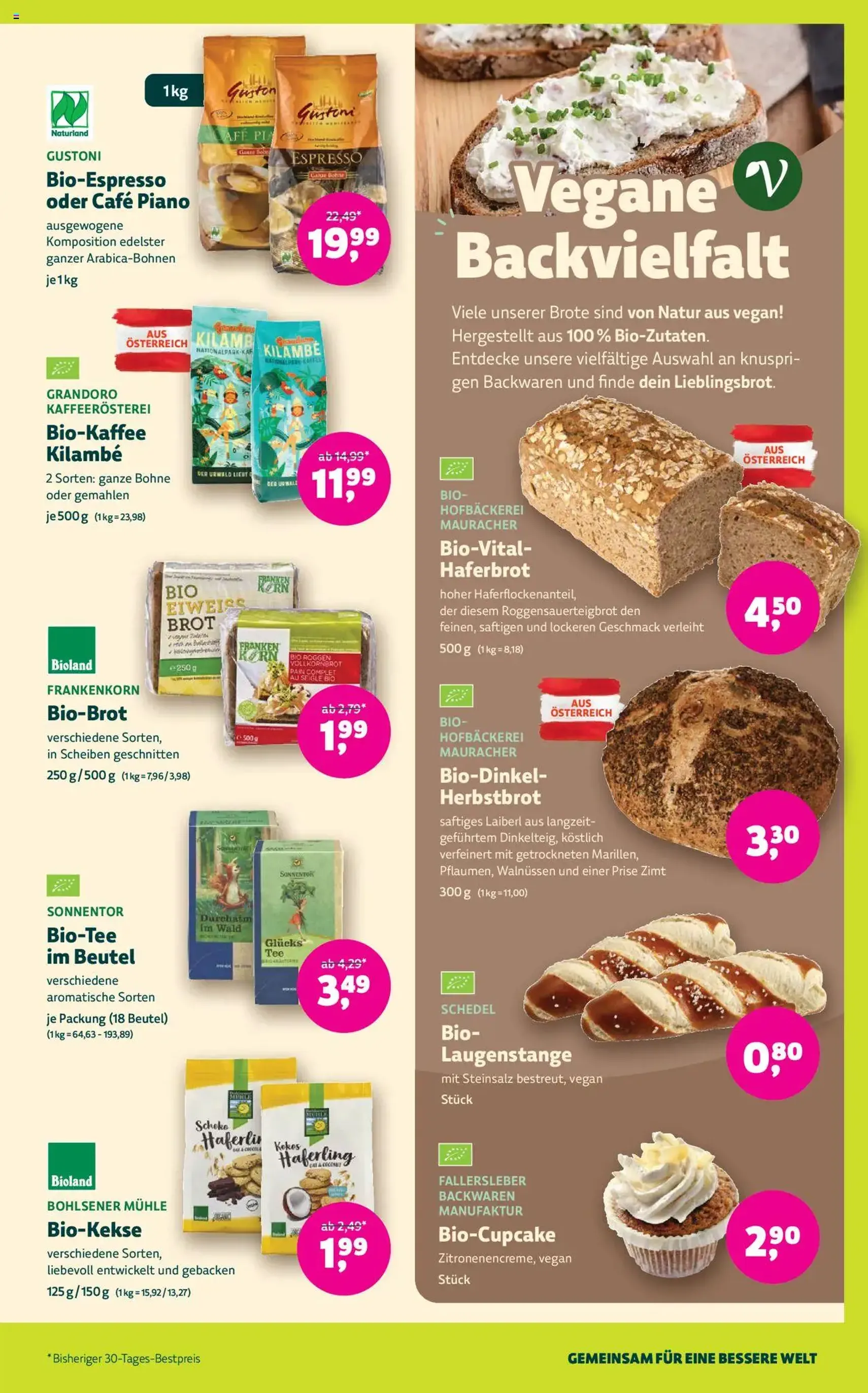 Denns BioMarkt Angebote - Gültiger Prospekt ab 24.09.2025, Seite 9 von insgesamt 12