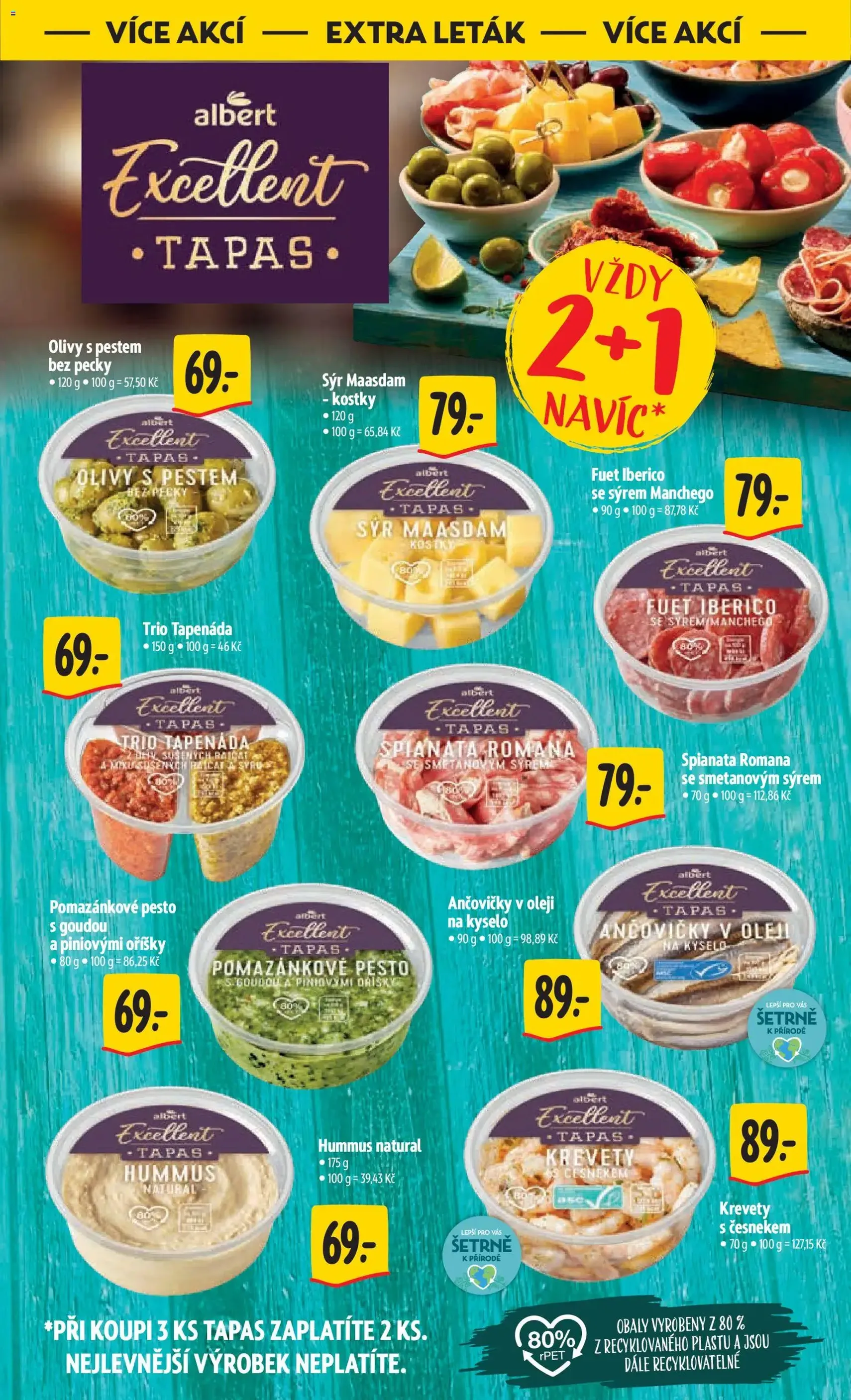 Albert leták - Hypermarket - platný leták od 26.11.2025 strana 52 z 61