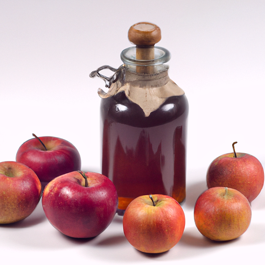 Anteprima ricetta Aceto di Mele