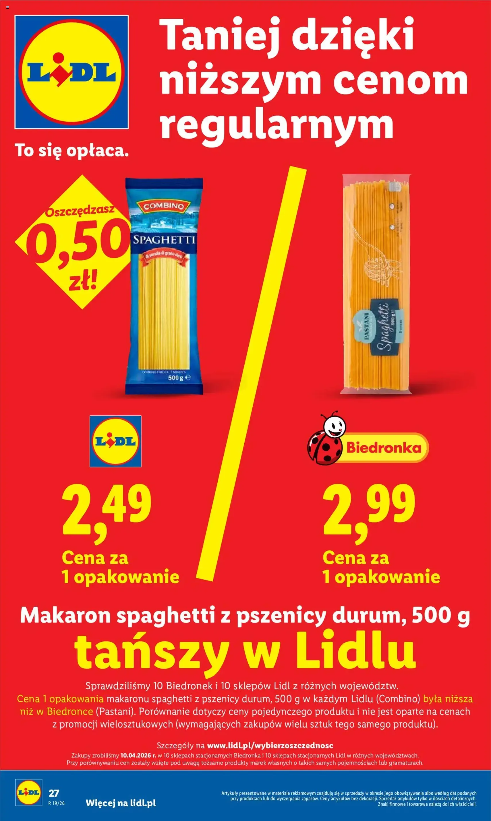 Lidl gazetka - ważny gazetka od 07.05.2026 strona 26 z 104