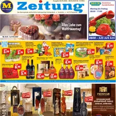 Mix Markt Prospekt - Prospekt Vorschau gültig ab 02.03.2026