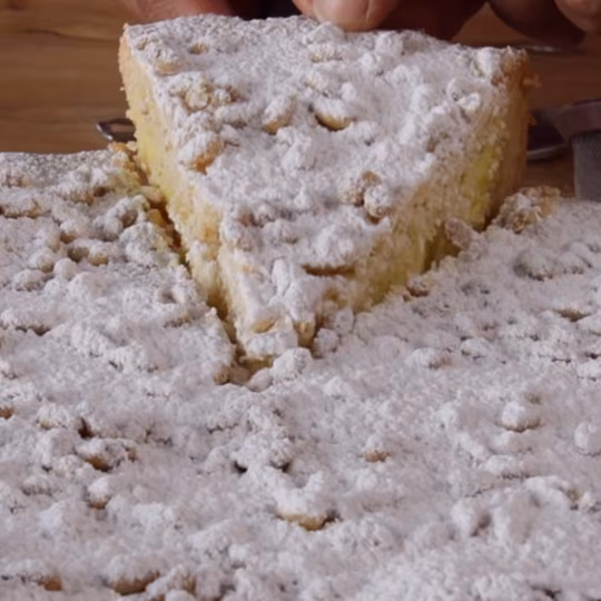 Anteprima ricetta Ricetta torta della nonna