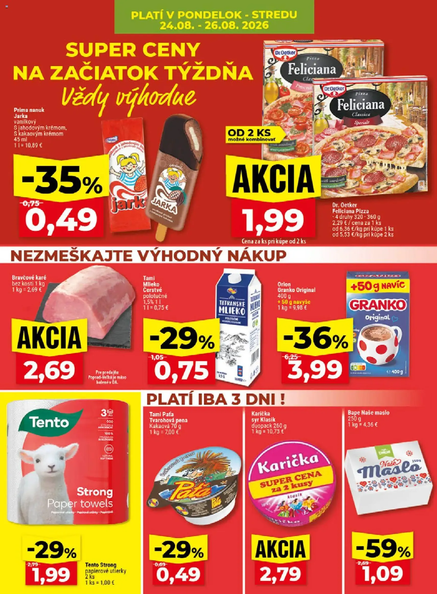 Klas leták - platný leták od 24.08.2026 strana 4 z 29