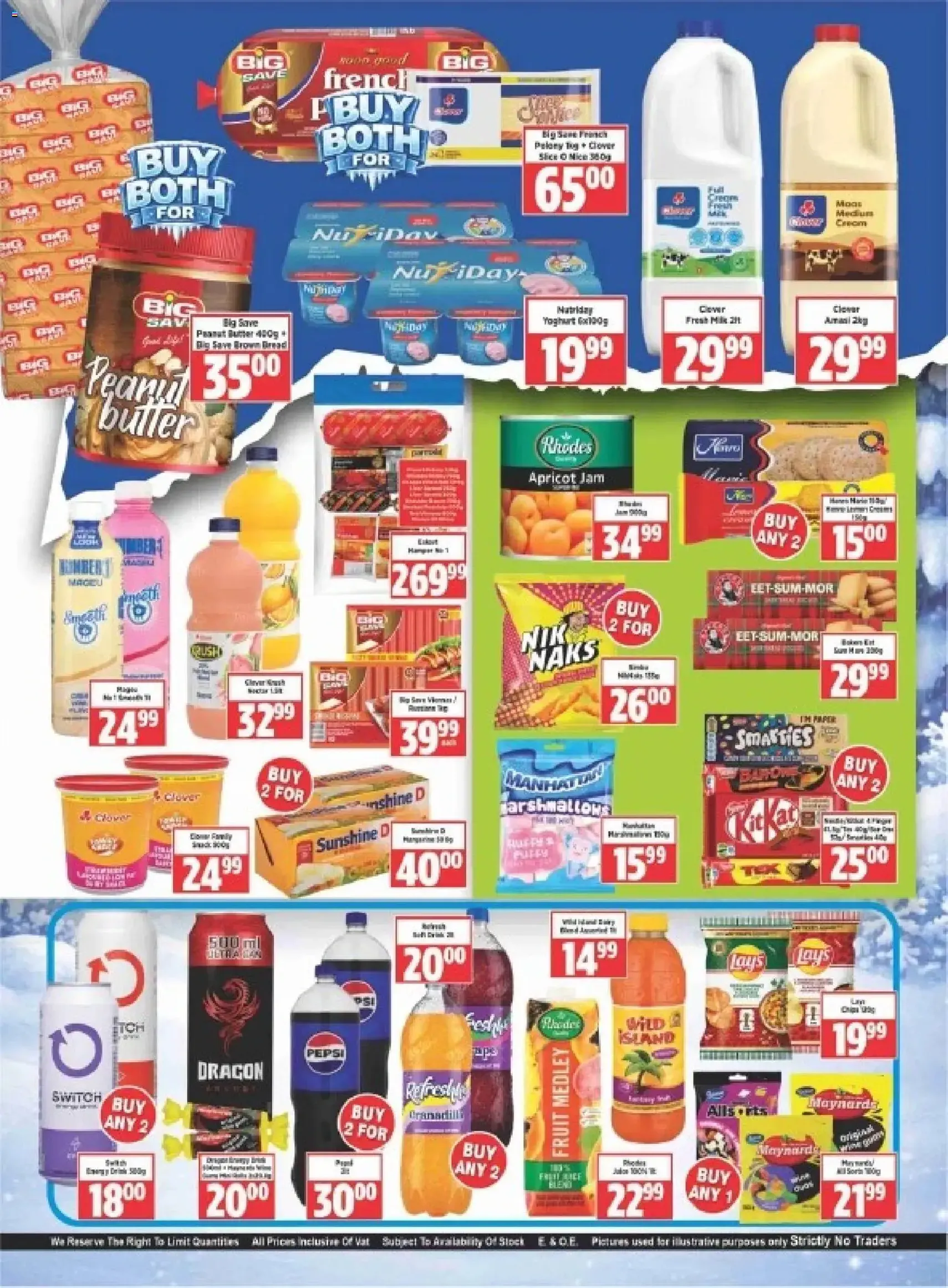 Big Save Specials - valid flyer from 28/04/2026, page 3 of 7