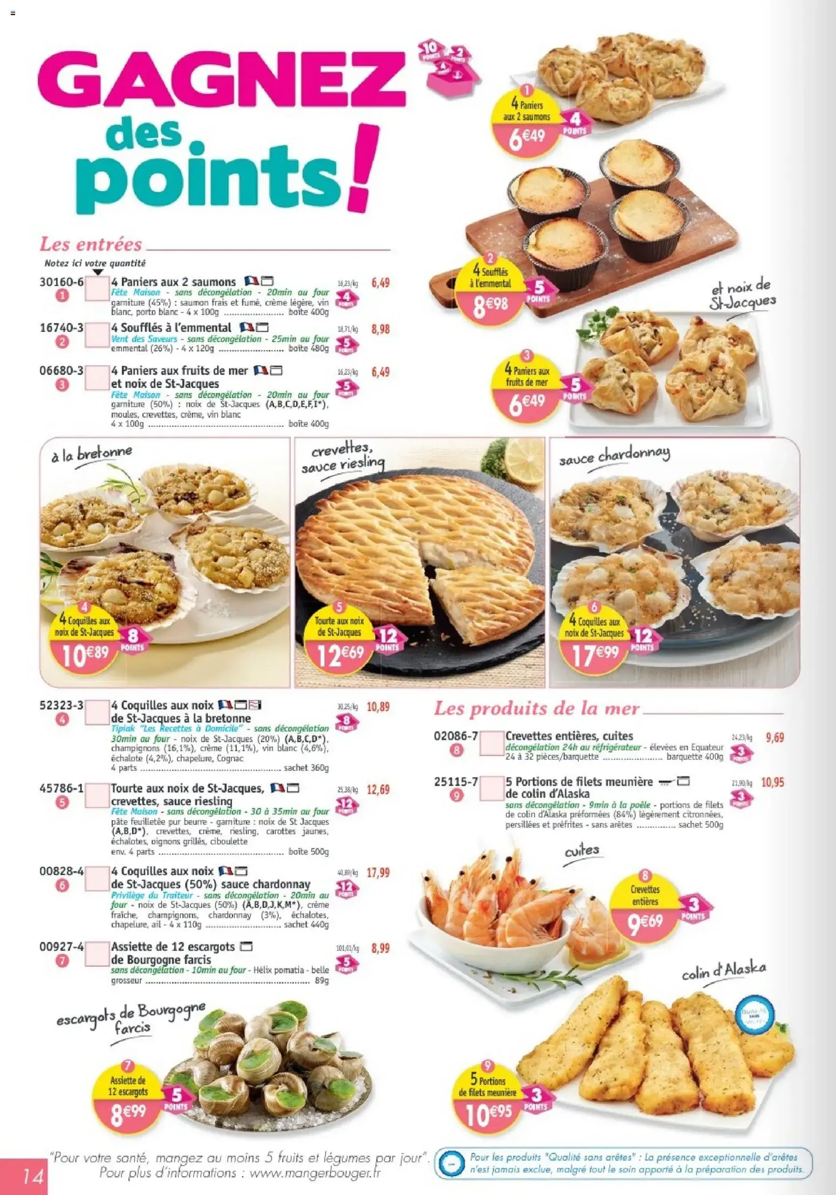 Maximo catalogue - brochure valable à partir du 02/03/2026, page 14 sur 64