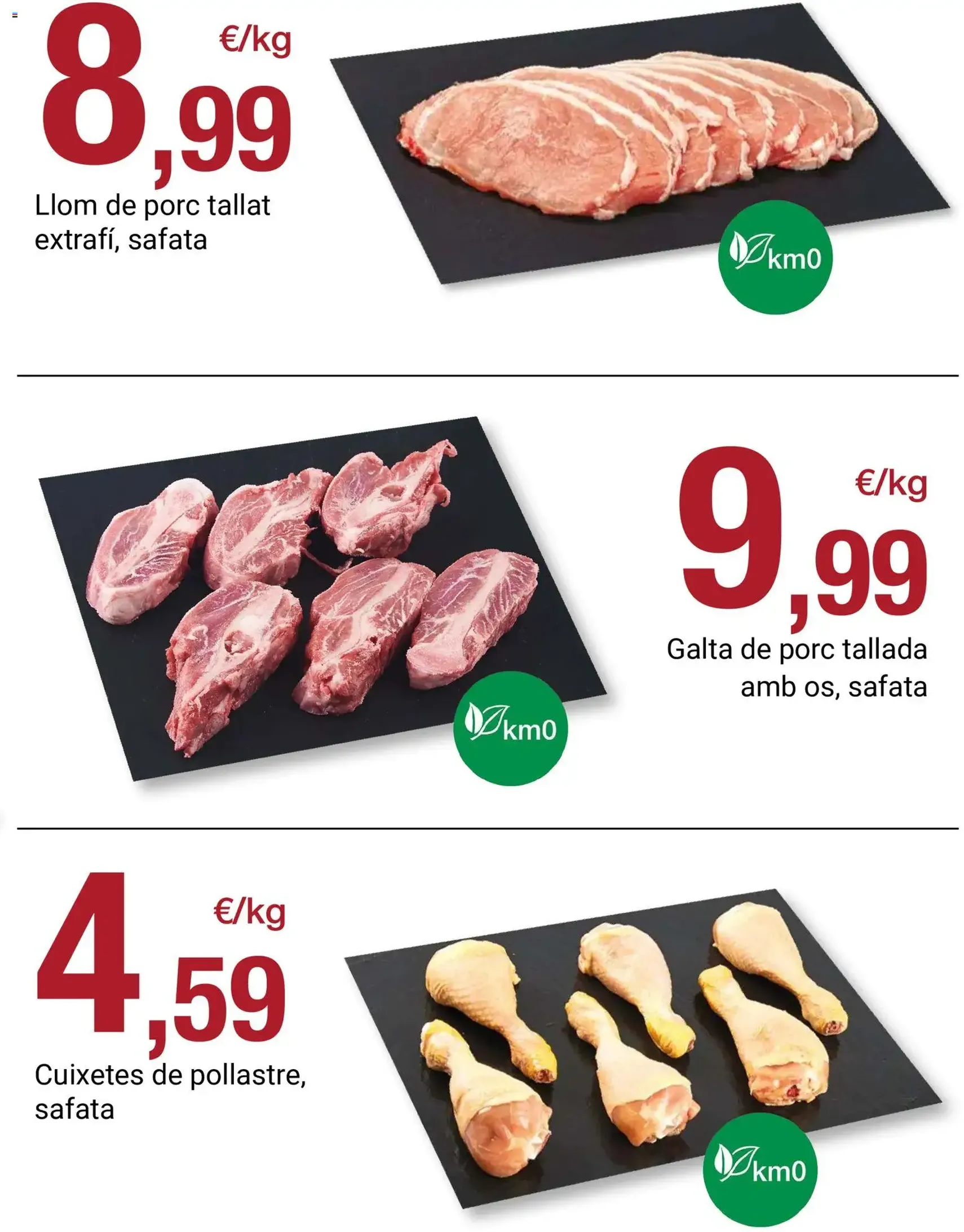 Bonpreu folleto - folleto válido desde 18/11/2025 página 16 de 67