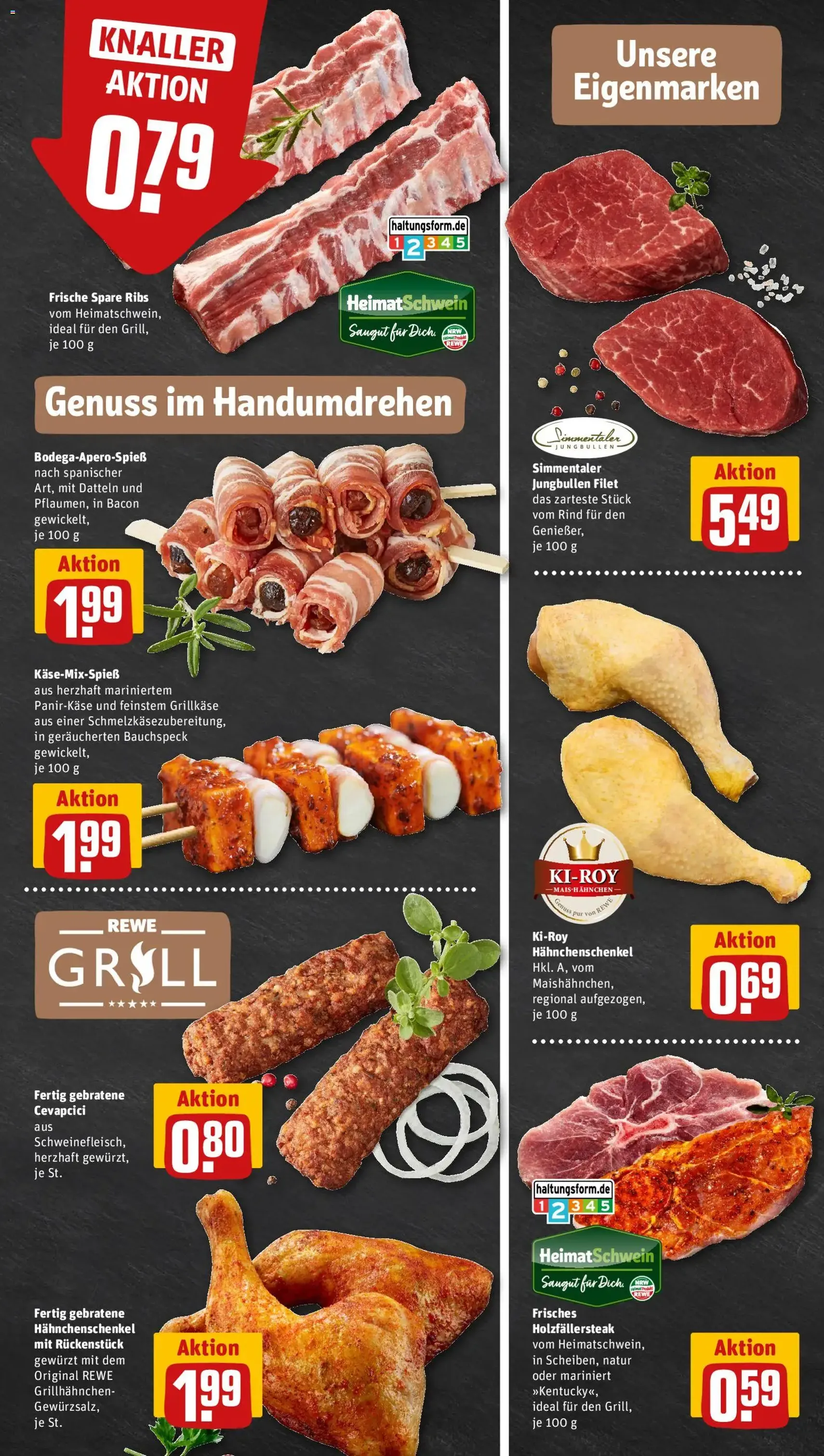 Rewe ihr Kaufpark Prospekt - Gültiger Prospekt ab 31.08.2026, Seite 9 von insgesamt 34