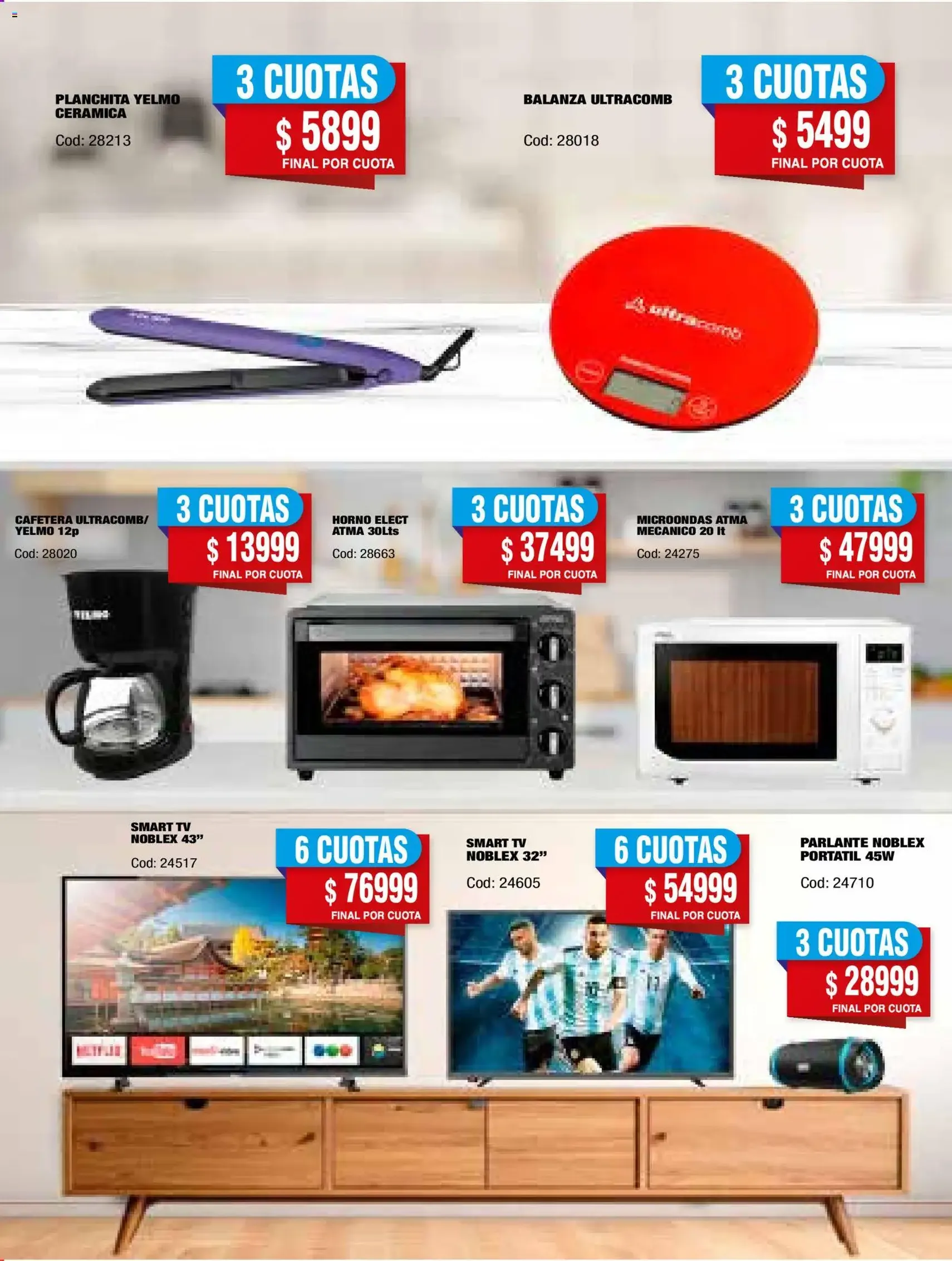 Maxiconsumo ofertas - folleto válido desde 23/02/2026 página 33 de 34