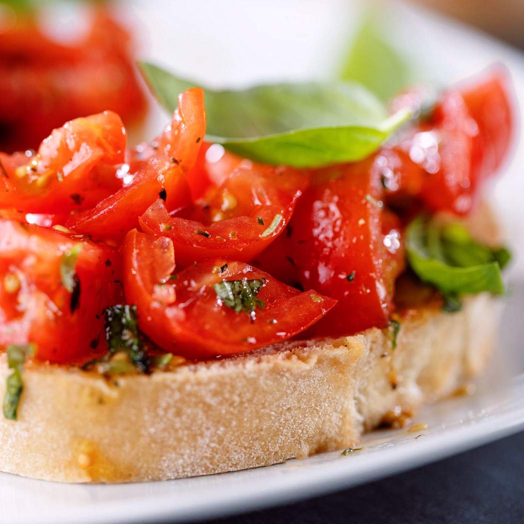 Bruschetta al Pomodoro