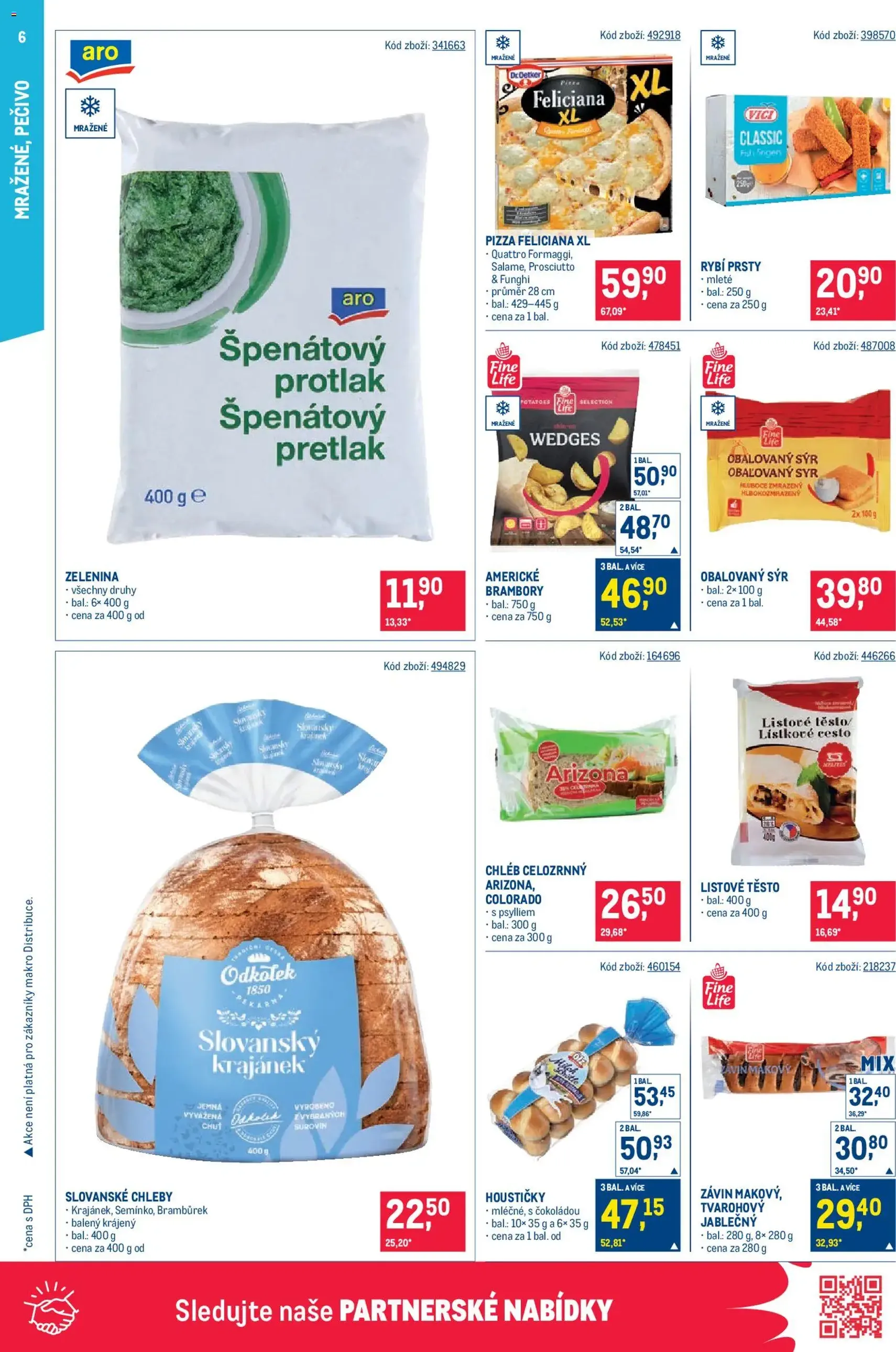 Makro leták - Maloobchod - platný leták od 11.02.2026 strana 6 z 17