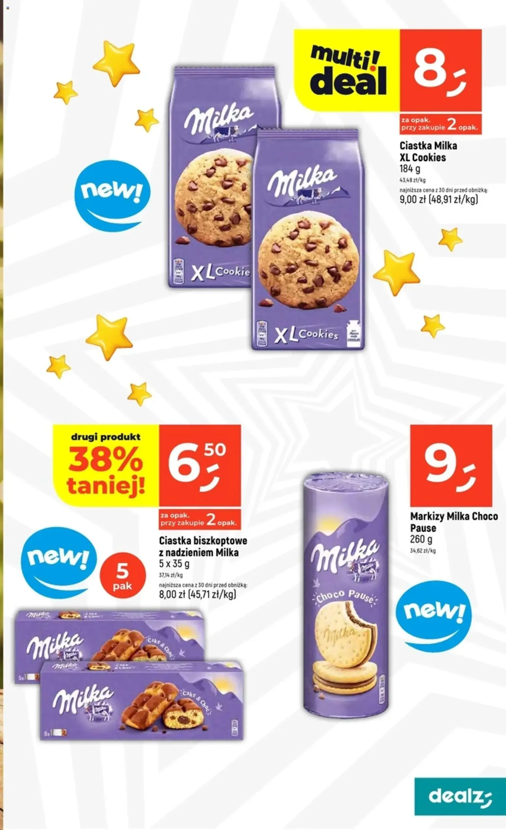 Dealz Gazetka - ważny gazetka od 30.10.2025 strona 25 z 46 Dealz Gazetka - ważny gazetka od 30.10.2025 strona 25 z 46