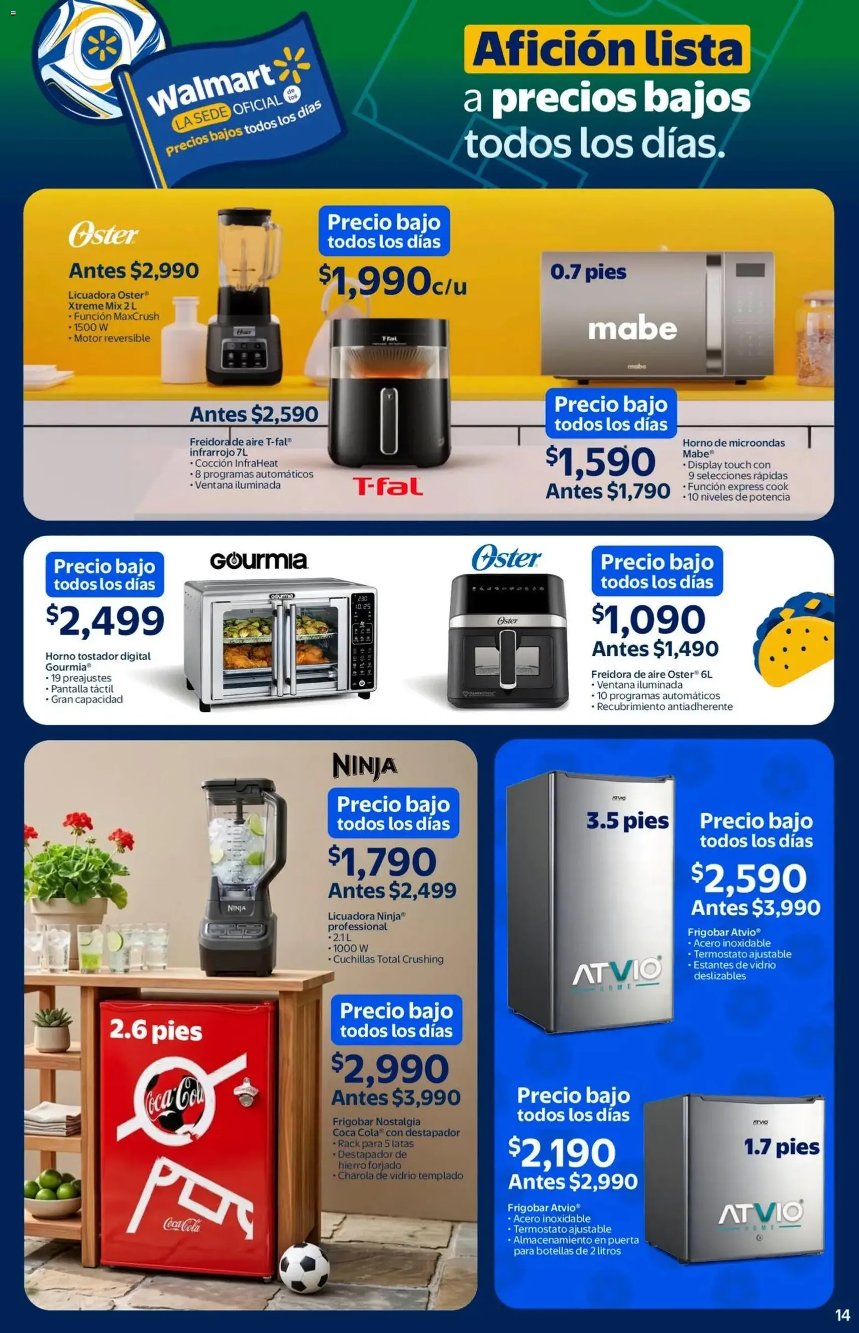 Walmart folleto - folleto válido desde 23/04/2026 página 14 de 24