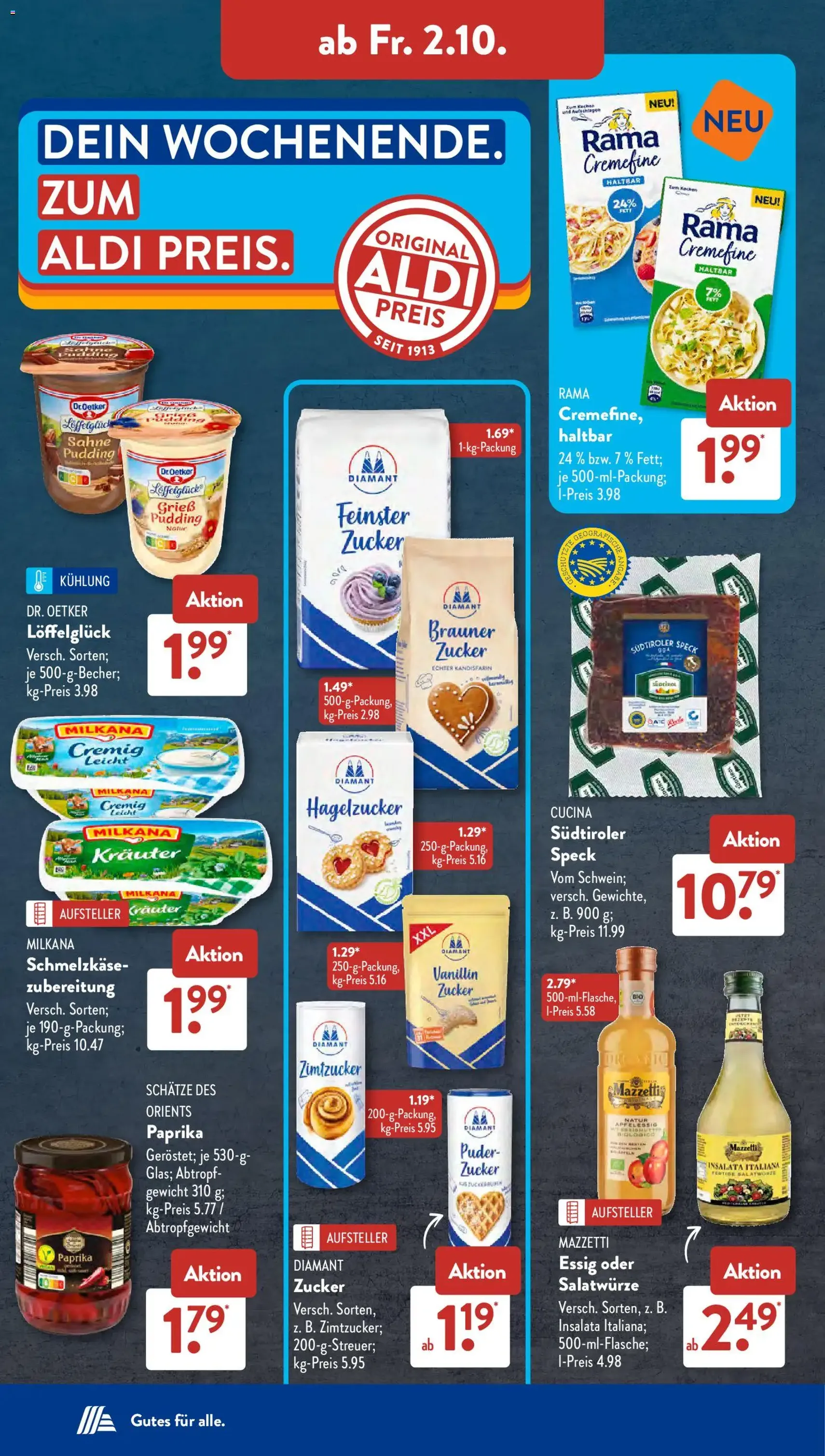 Aldi Süd Prospekt - Gültiger Prospekt ab 28.09.2026, Seite 23 von insgesamt 32
