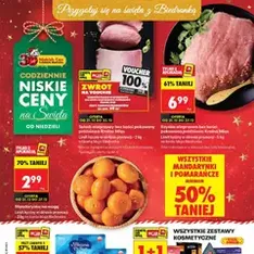 Biedronka gazetka - podgląd gazetki ważnej od 21.12.2025