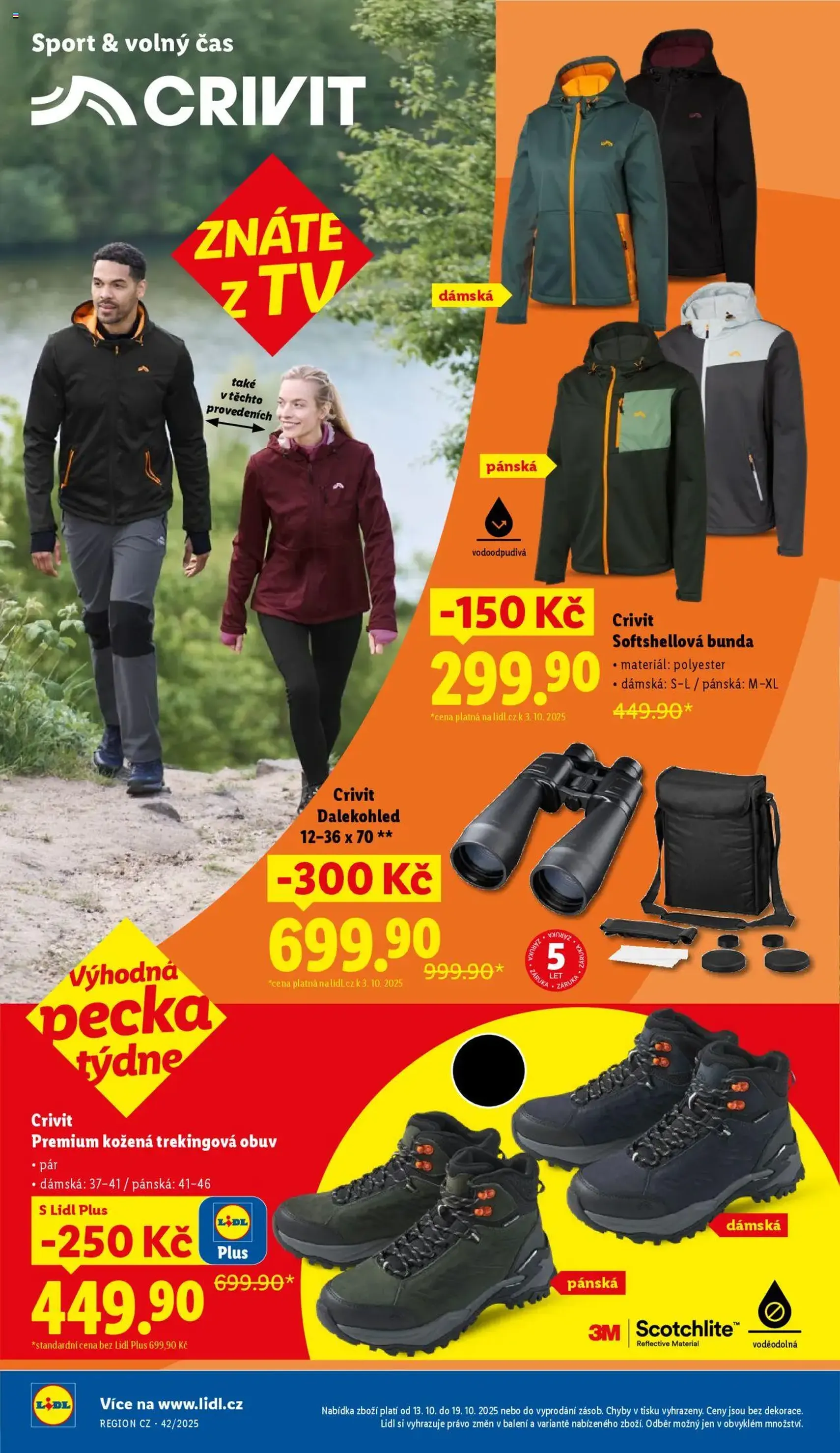 Lidl leták - platný leták od 13.10.2025 strana 30 z 43 Lidl leták - platný leták od 13.10.2025 strana 30 z 43