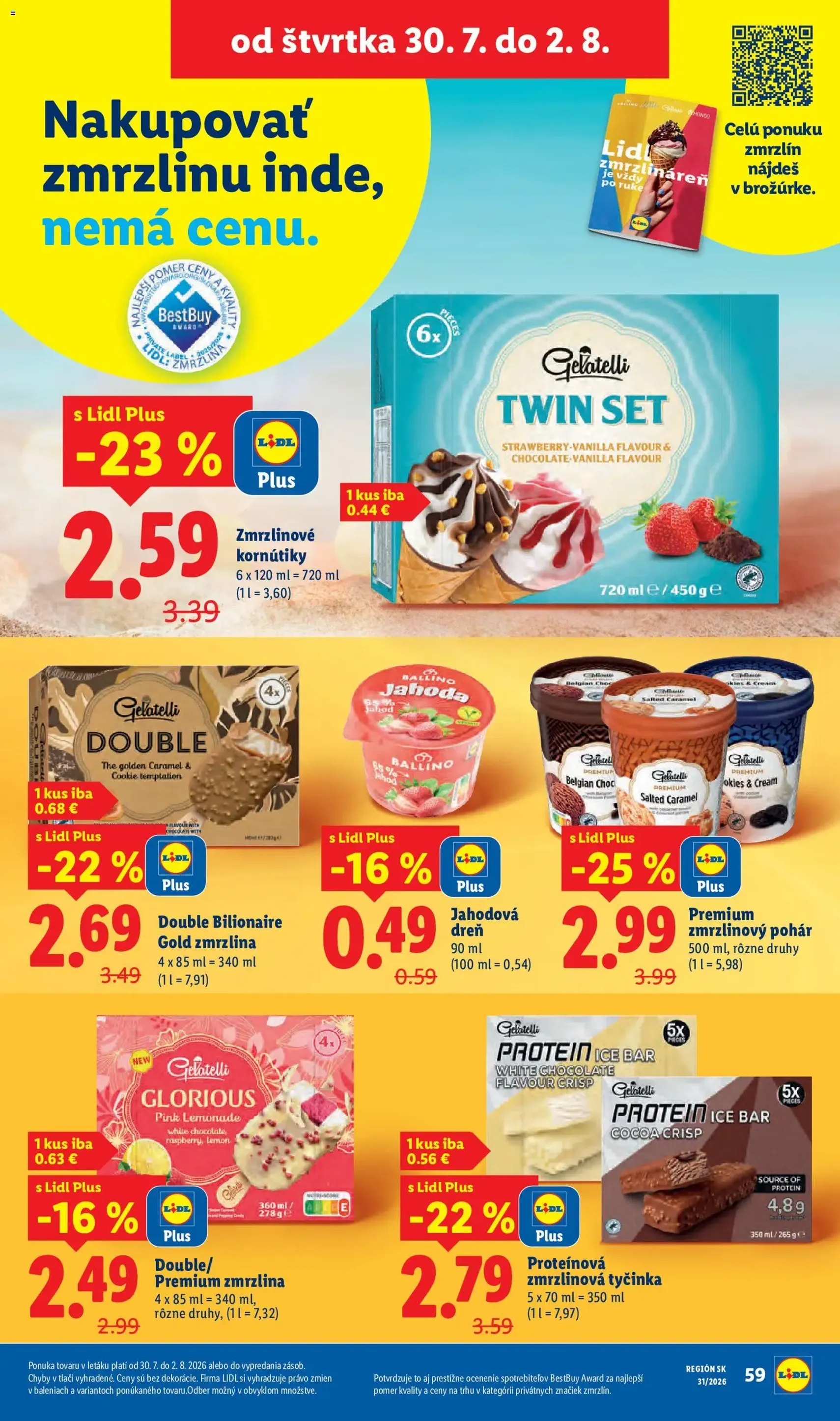 Lidl leták - platný leták od 27.07.2026 strana 75 z 108