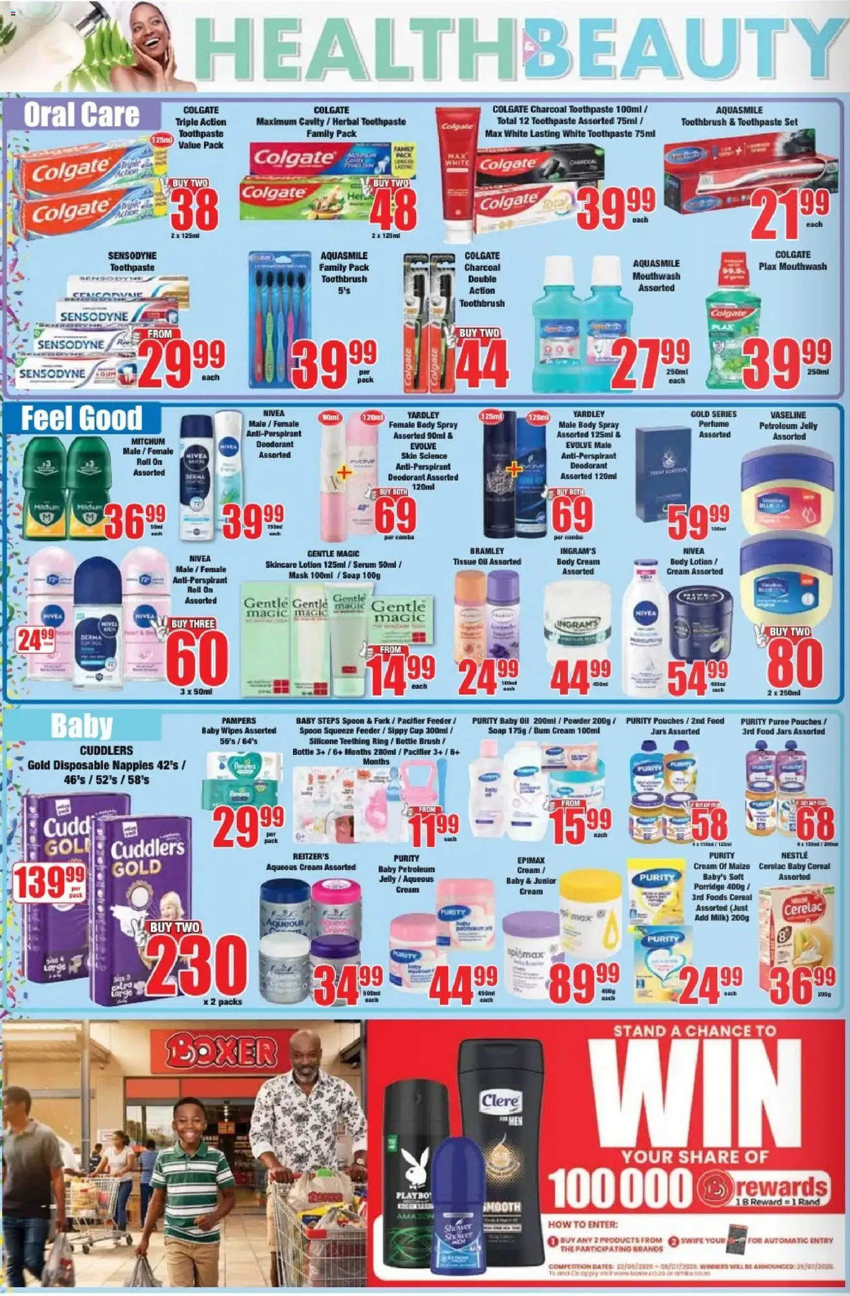 Boxer Specials - valid flyer from 22/06/2026, page 10 of 12