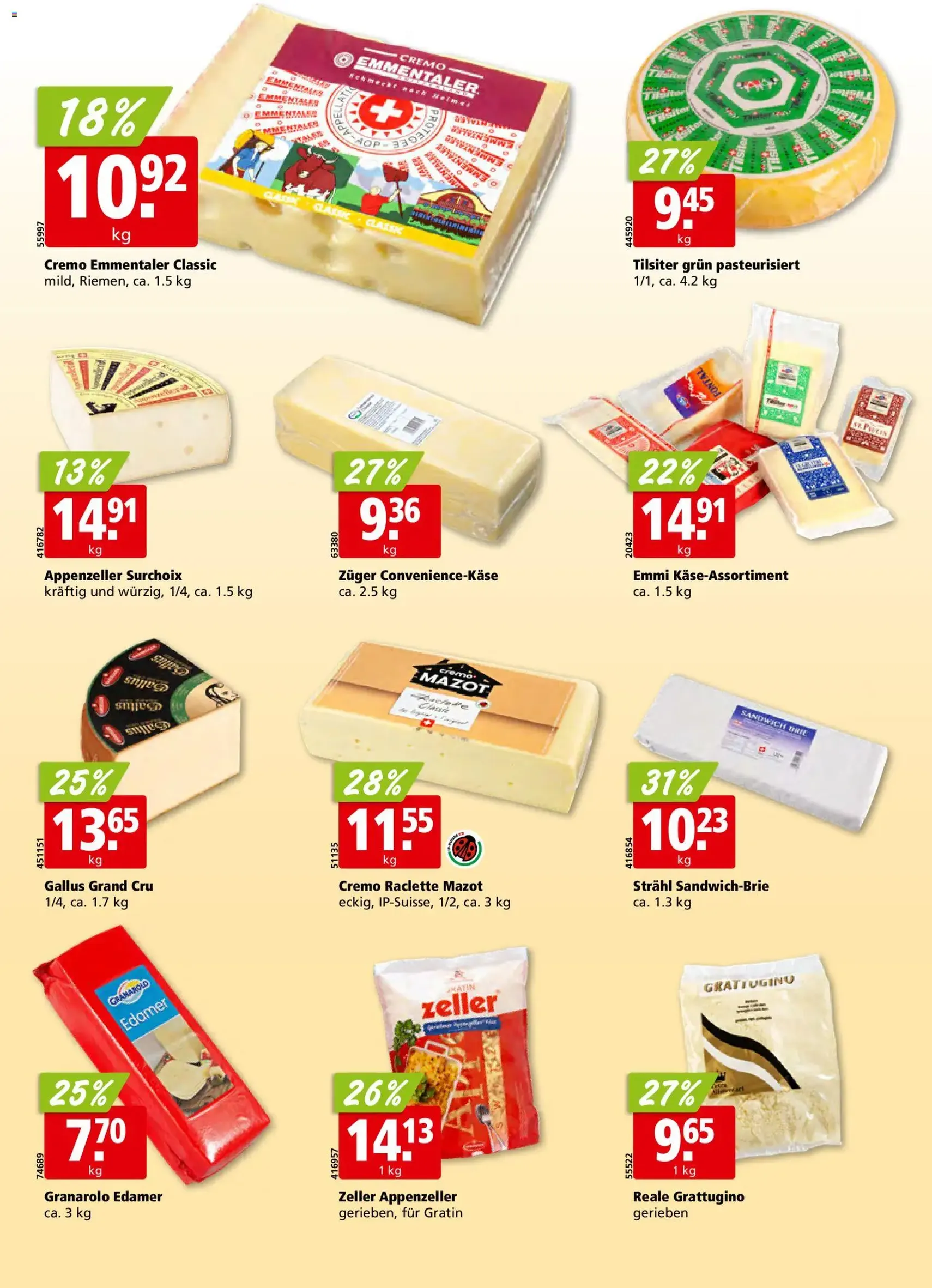 Aligro Aktionen - Gültiger Prospekt ab 02.03.2026, Seite 16 von insgesamt 32