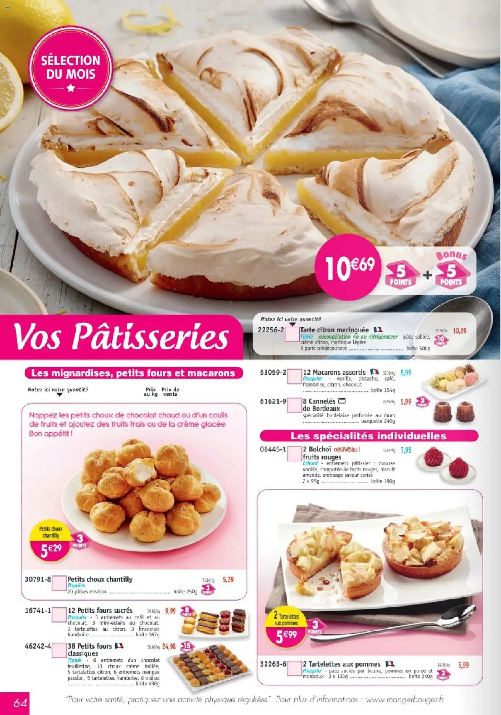 Maximo catalogue - brochure valable à partir du 26/10/2026, page 64 sur 72