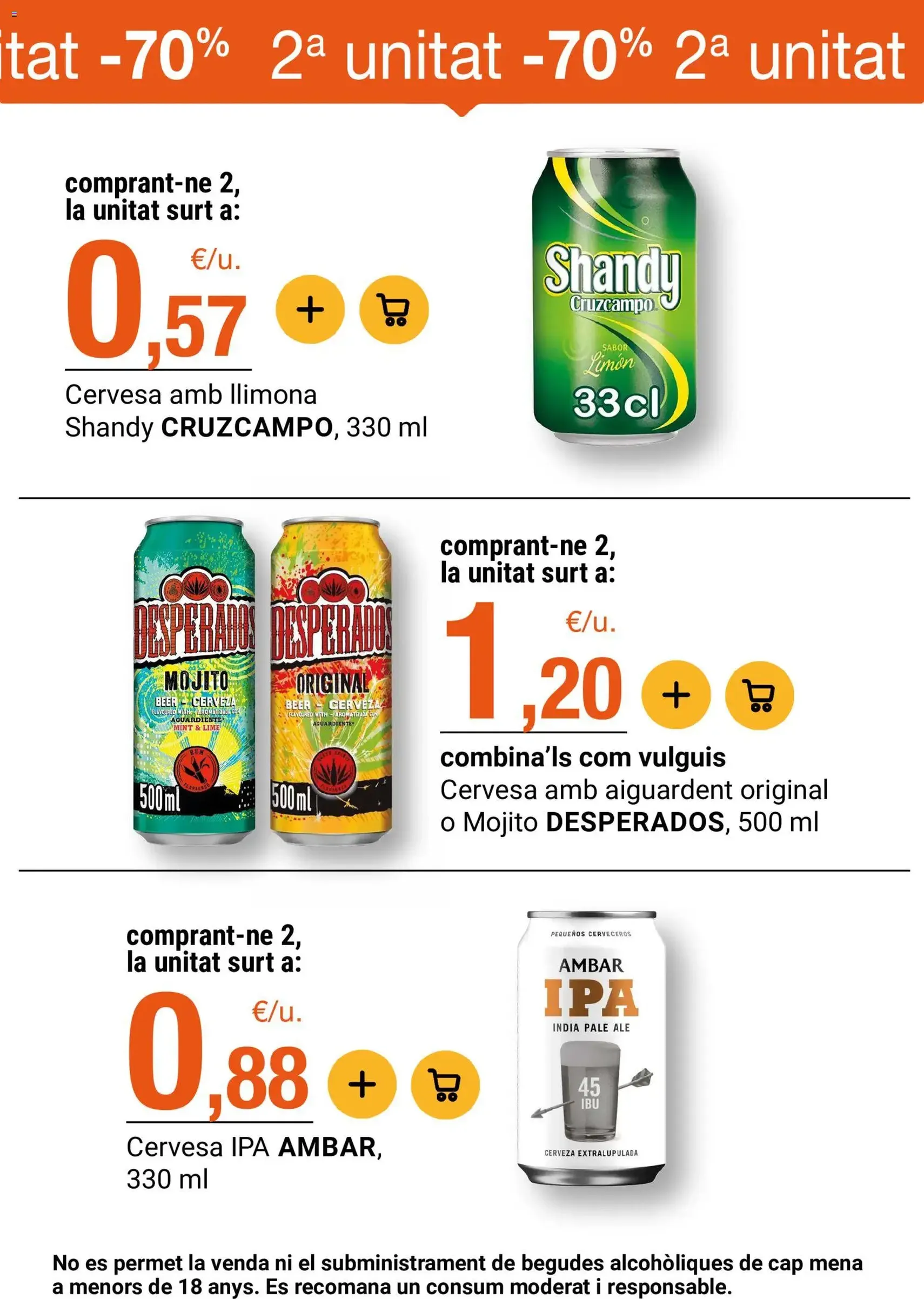 Bonpreu folleto - folleto válido desde 14/07/2026 página 33 de 94