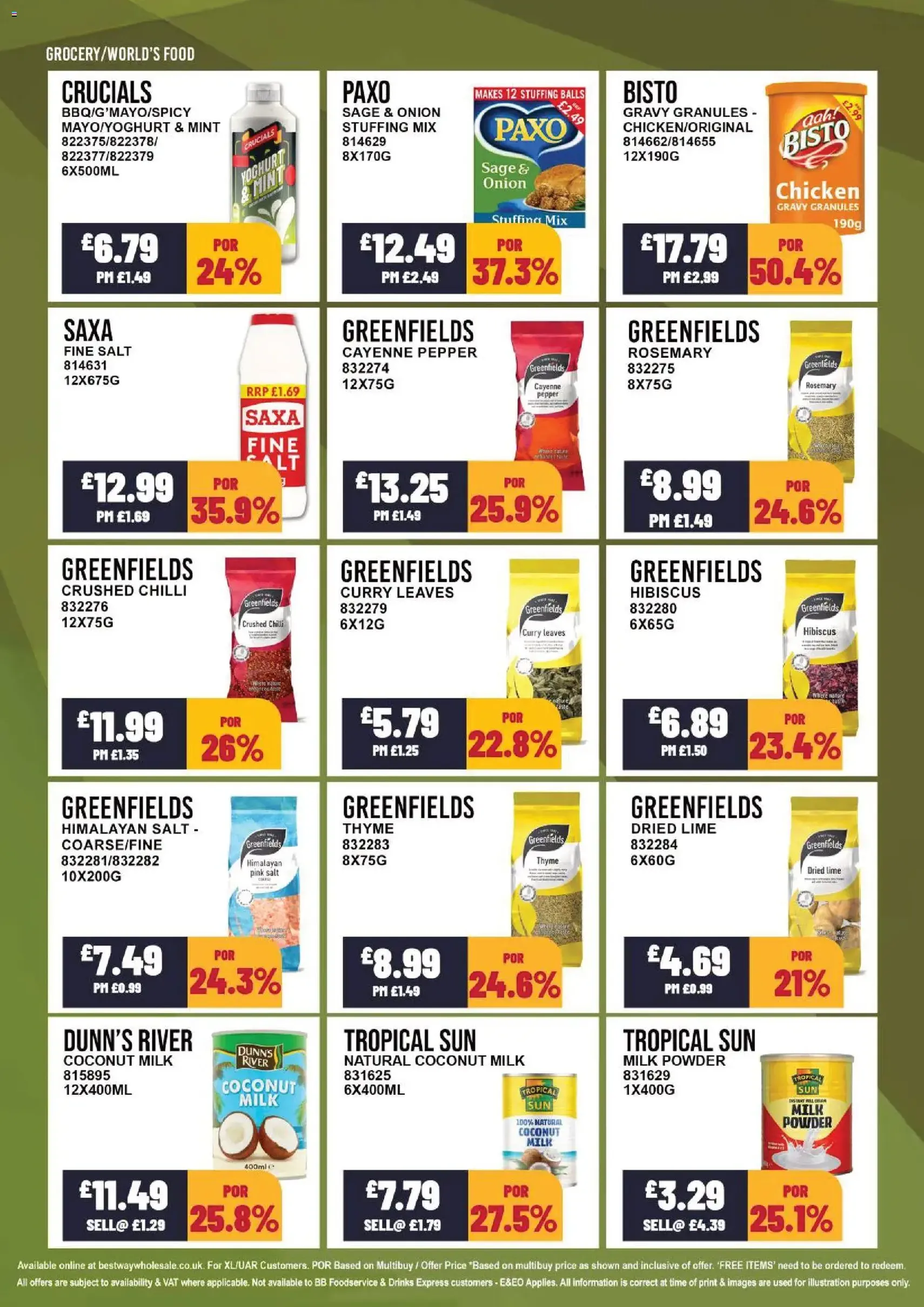 Bestway - Offers - valid flyer from 25/02/2026, page 10 of 16