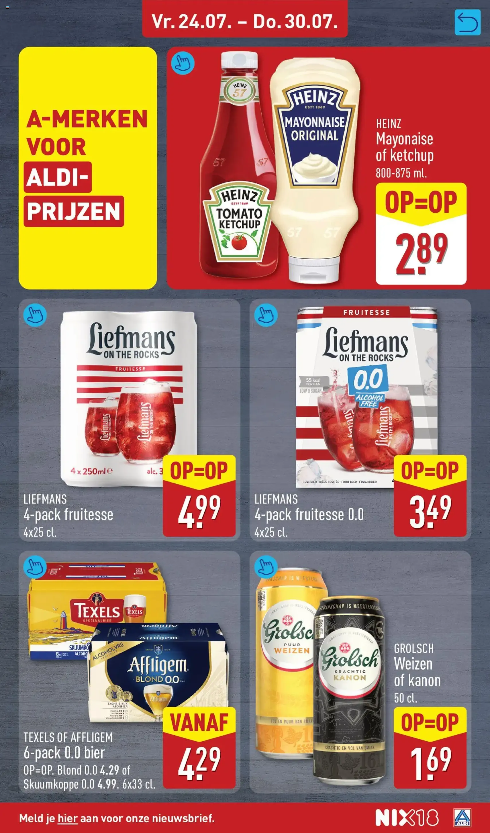 Aldi folder week 30 - geldige folder vanaf 20-07-2026 pagina 51 van 64