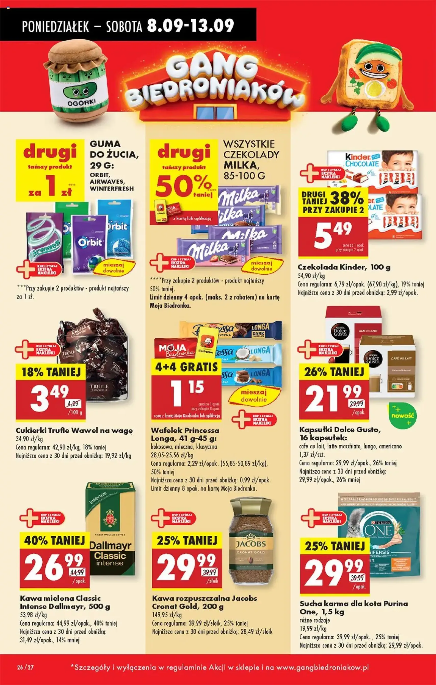 Biedronka gazetka - ważny gazetka od 08.09.2025 strona 30 z 75 Biedronka gazetka - ważny gazetka od 08.09.2025 strona 30 z 75