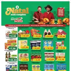 Mart Minas - Ofertas da semana - pré-visualização do folheto, válido a partir de 01/12/2025