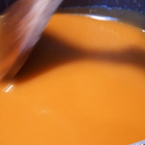 Caramello salato - procedimento 1