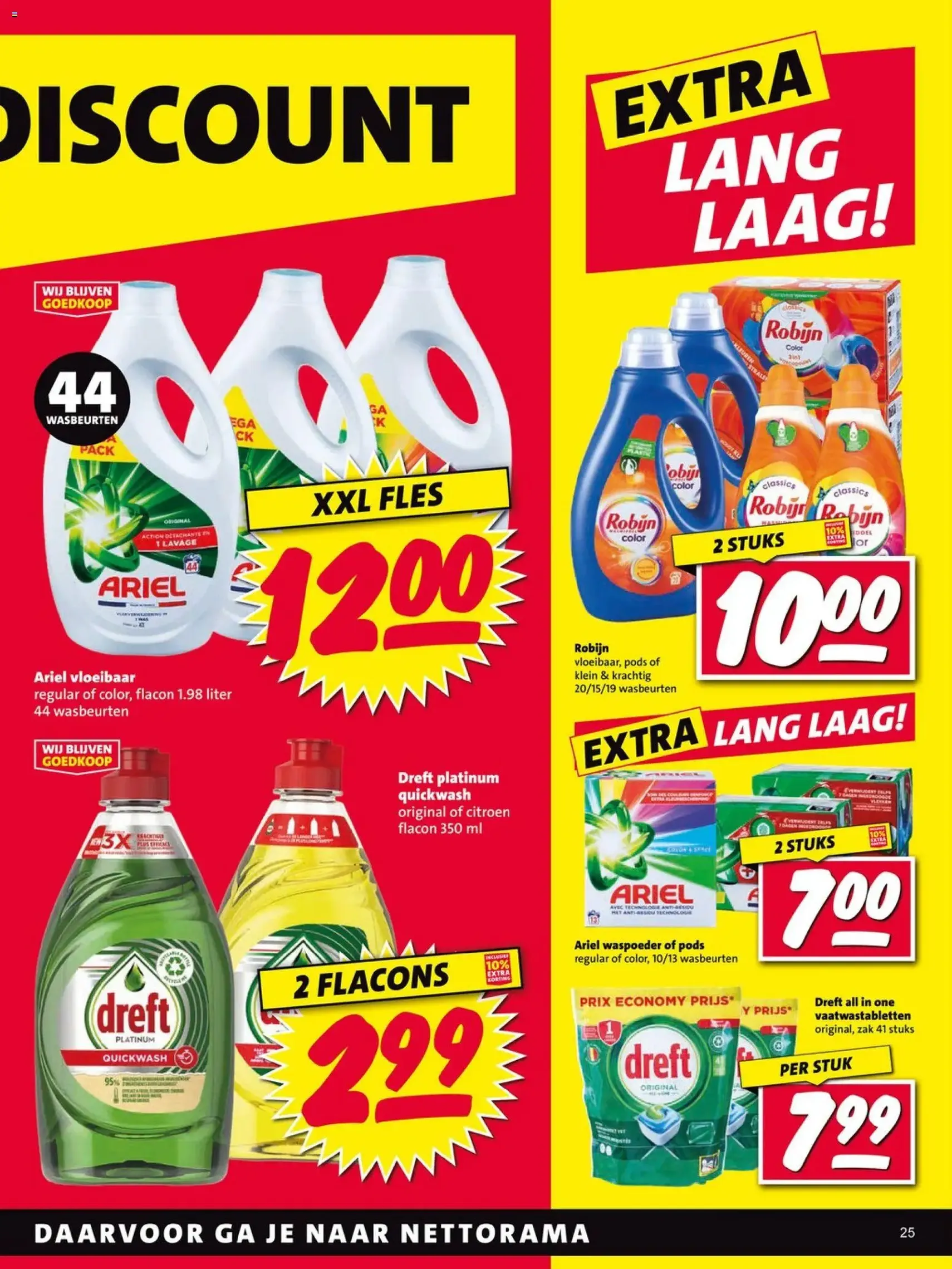 Nettorama - Folder - geldige folder vanaf 01-01-2026 pagina 25 van 26