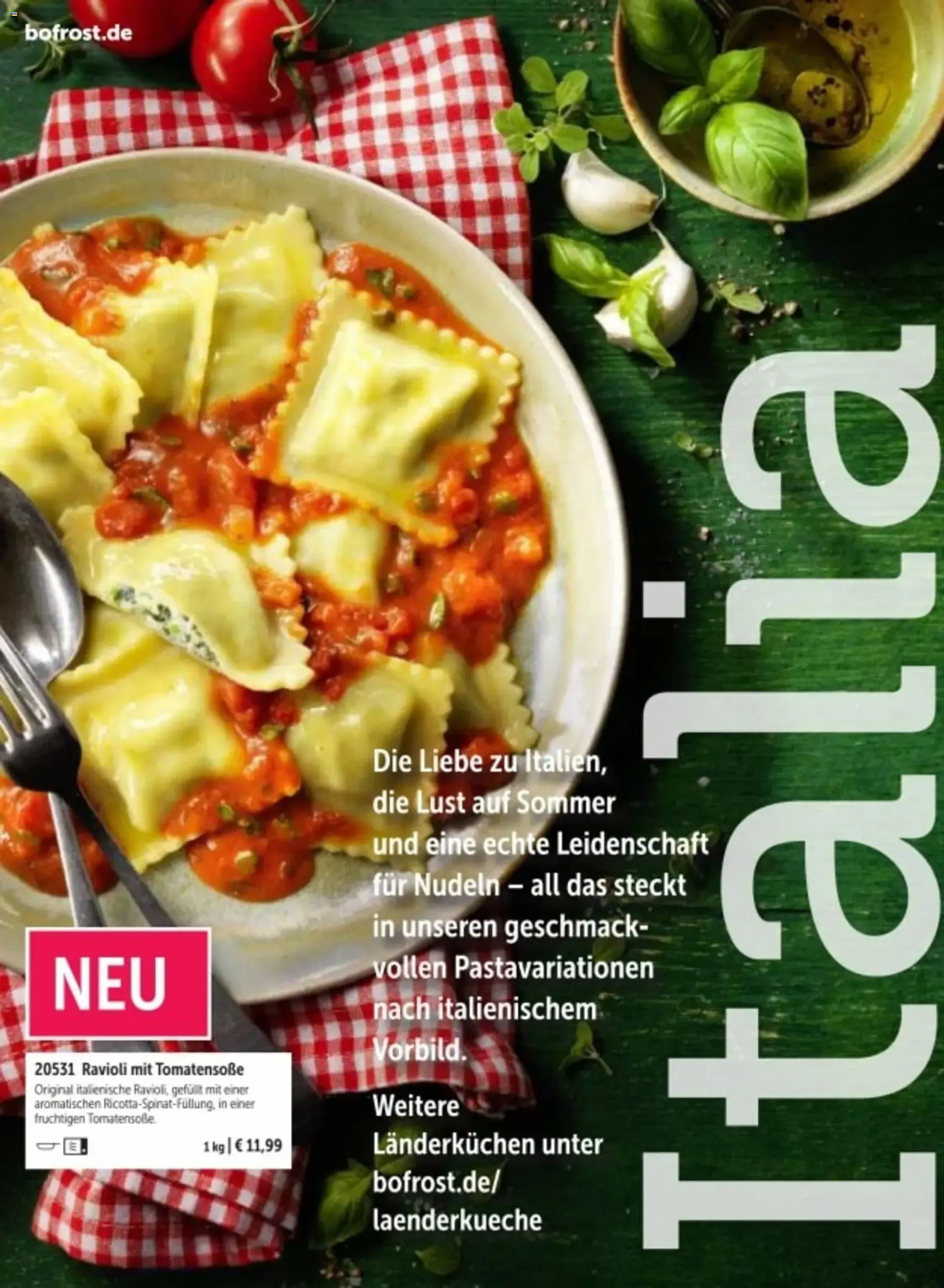 Bofrost Katalog - Gültiger Prospekt ab 06.03.2026, Seite 110 von insgesamt 150