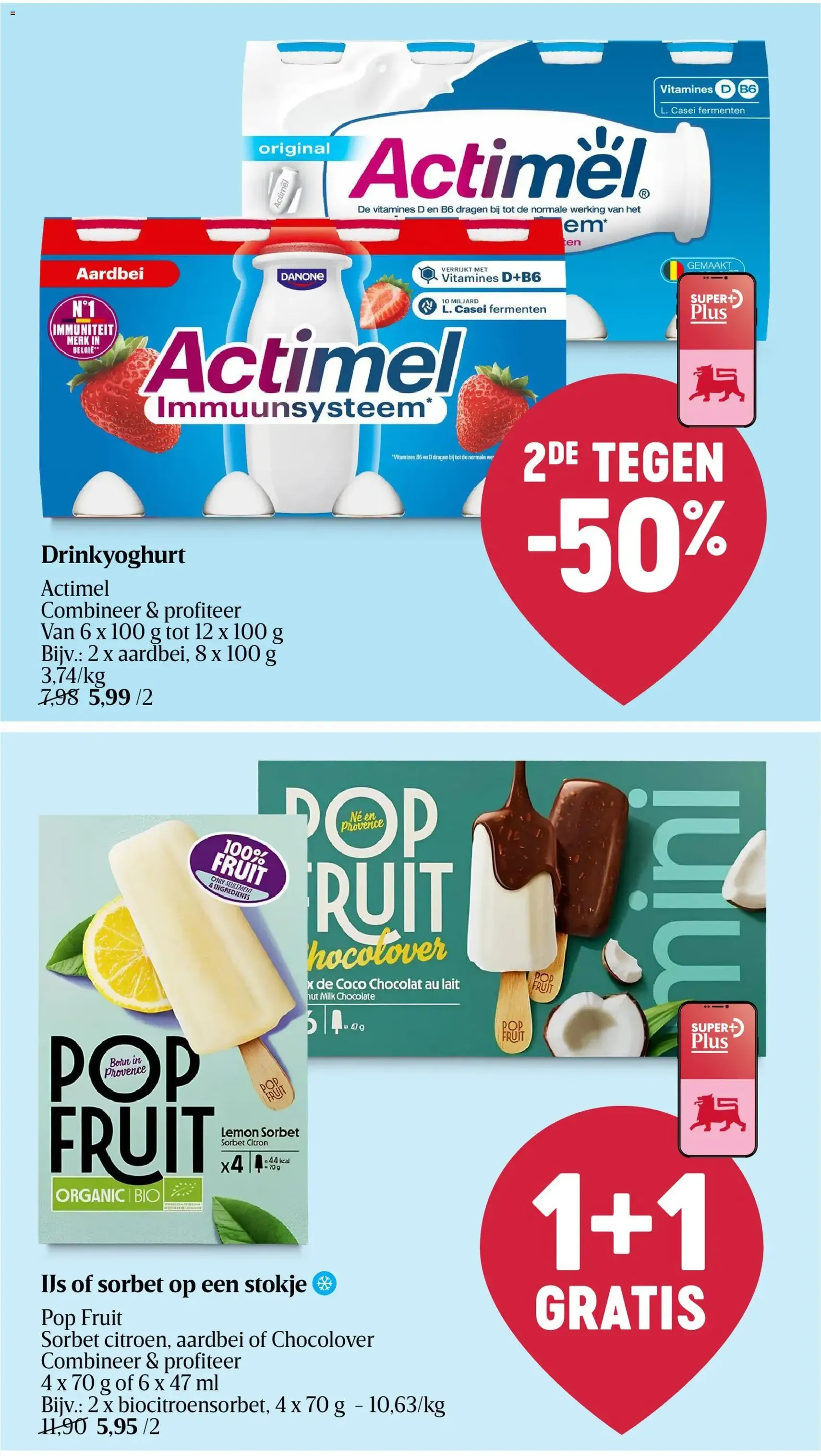 Delhaize folder week 21 - geldige folder vanaf 21/05/2026 pagina 8 van 51