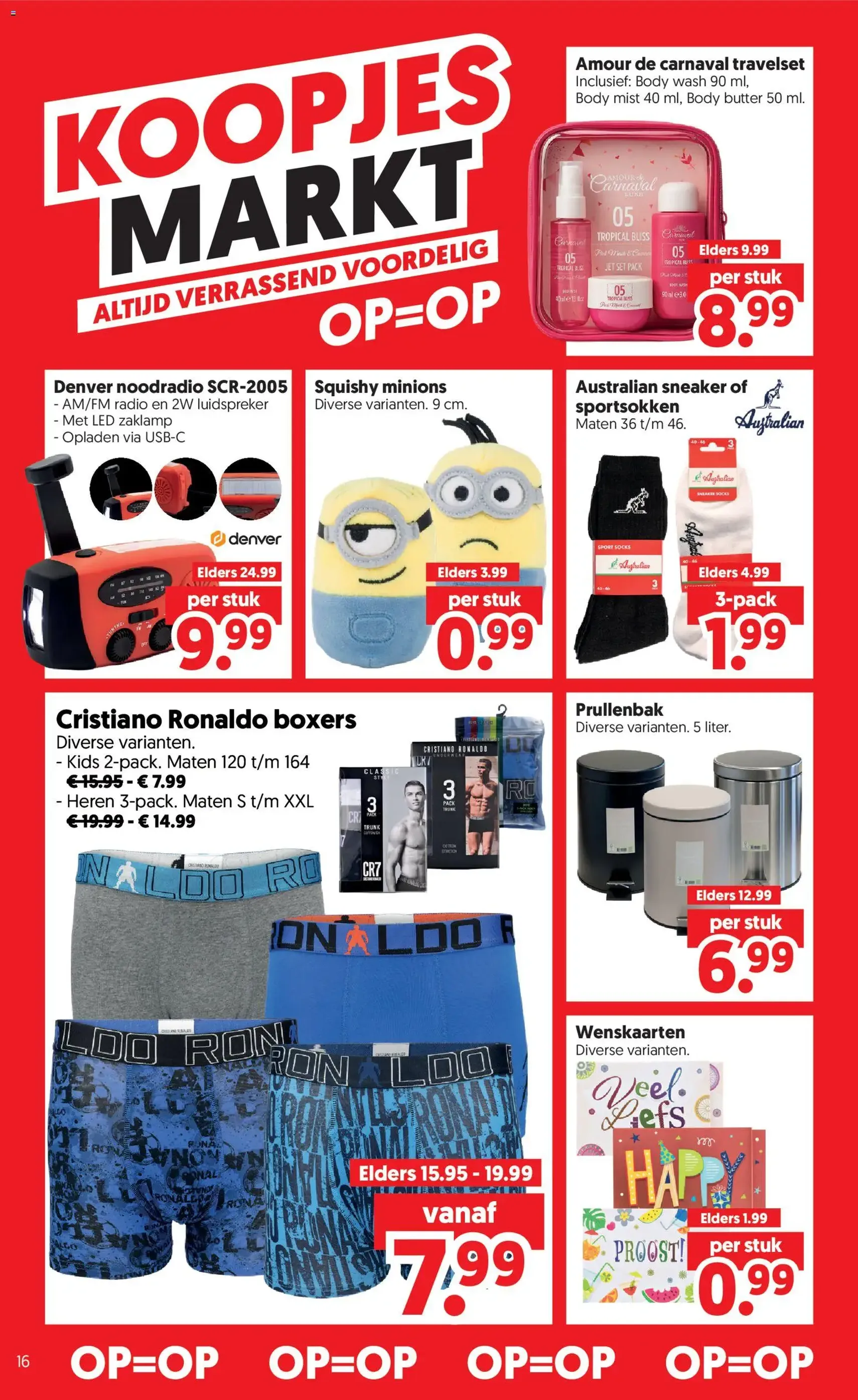 Dekamarkt folder - geldige folder vanaf 14-07-2026 pagina 16 van 22