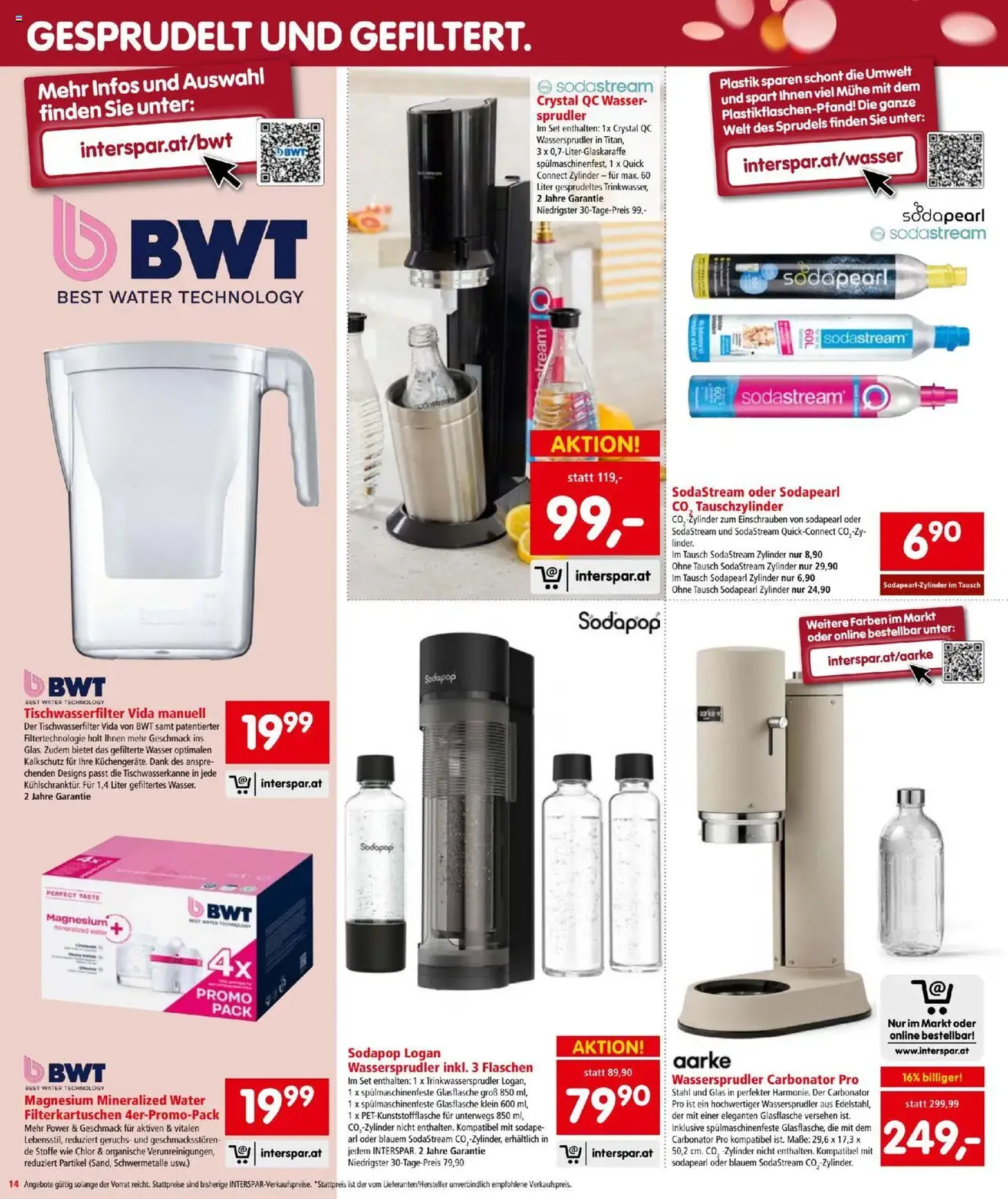 Interspar Flugblatt - Gültiger Prospekt ab 02.10.2025, Seite 14 von insgesamt 16